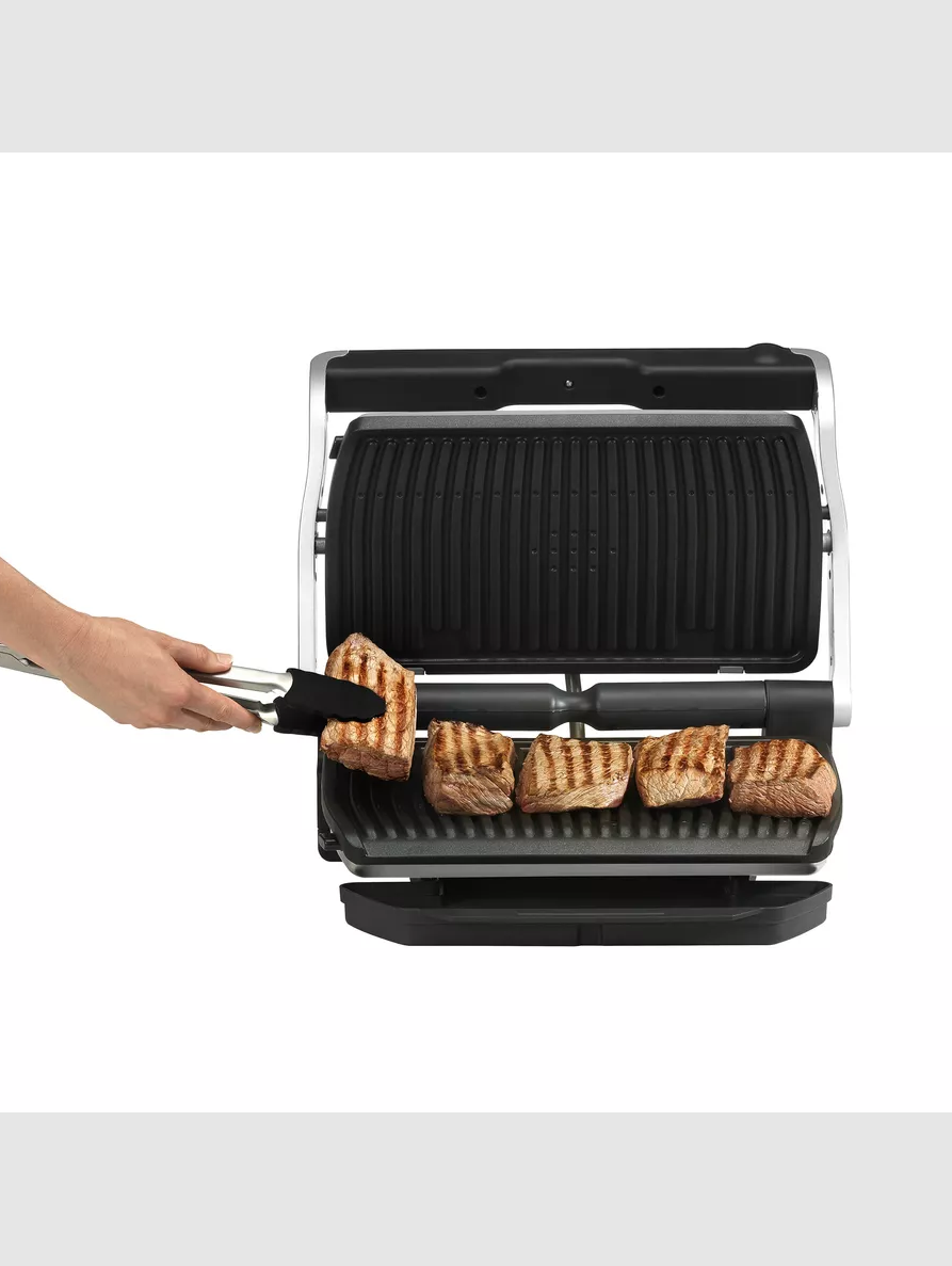 Электрогриль Tefal GC722D34 Optigrill+ XL - фото 4