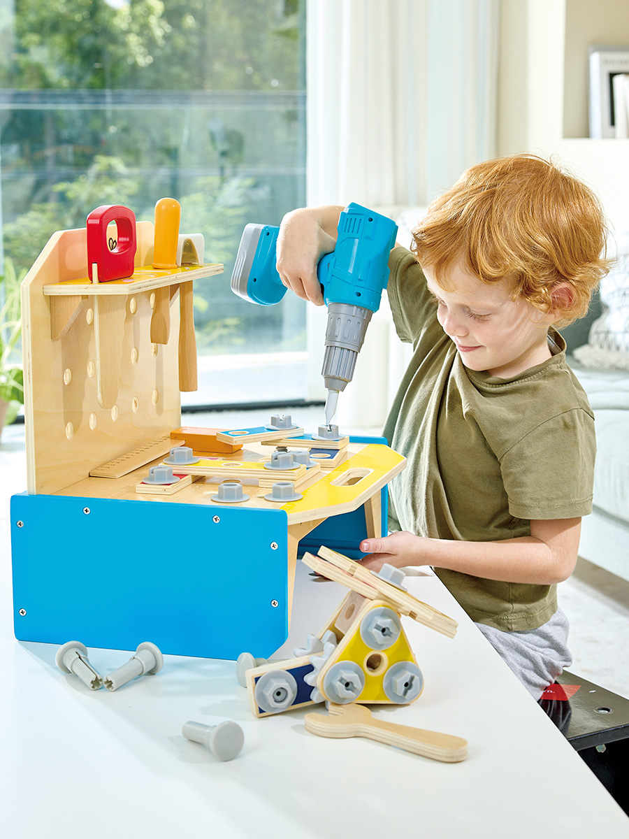 Игрушка Hape Моя мастерская - фото 1