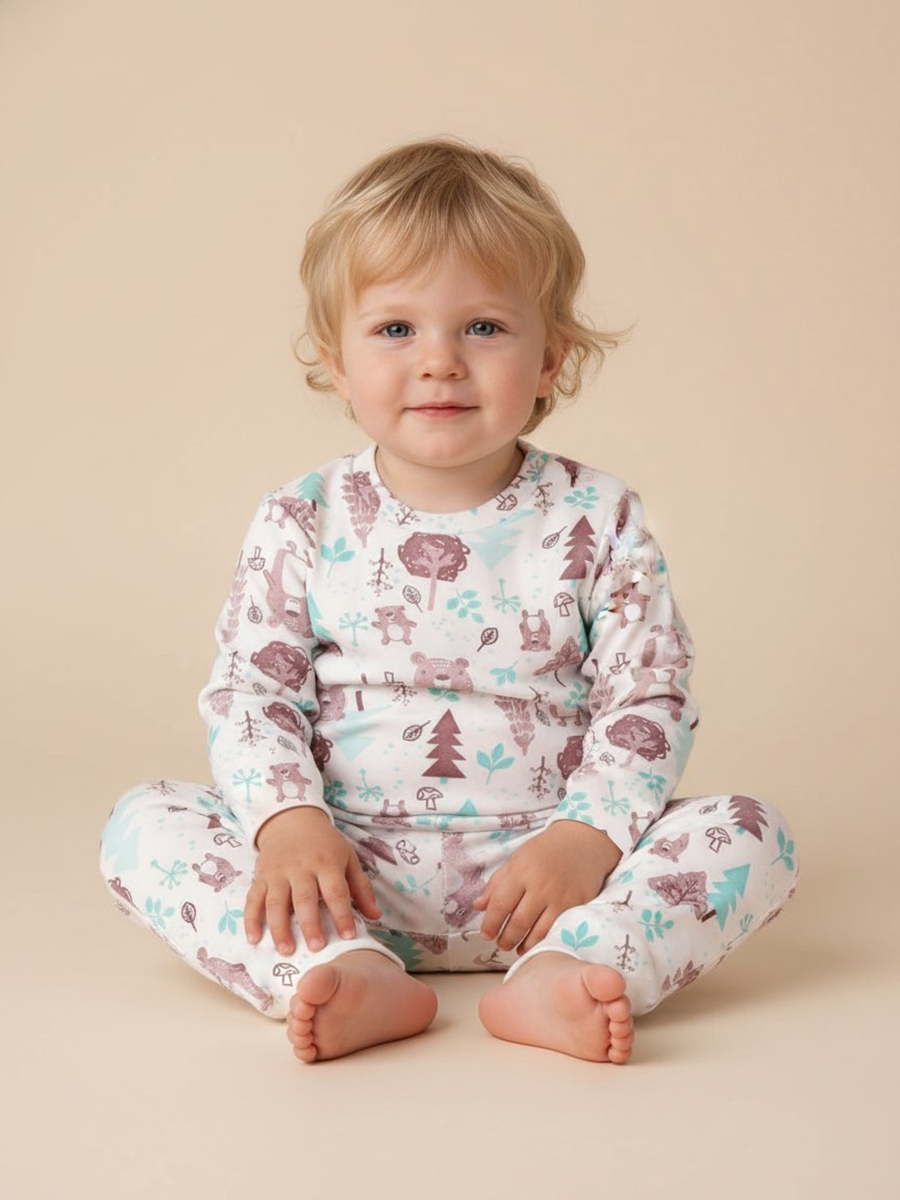 Пижама КотМарКот 801155 - фото 1