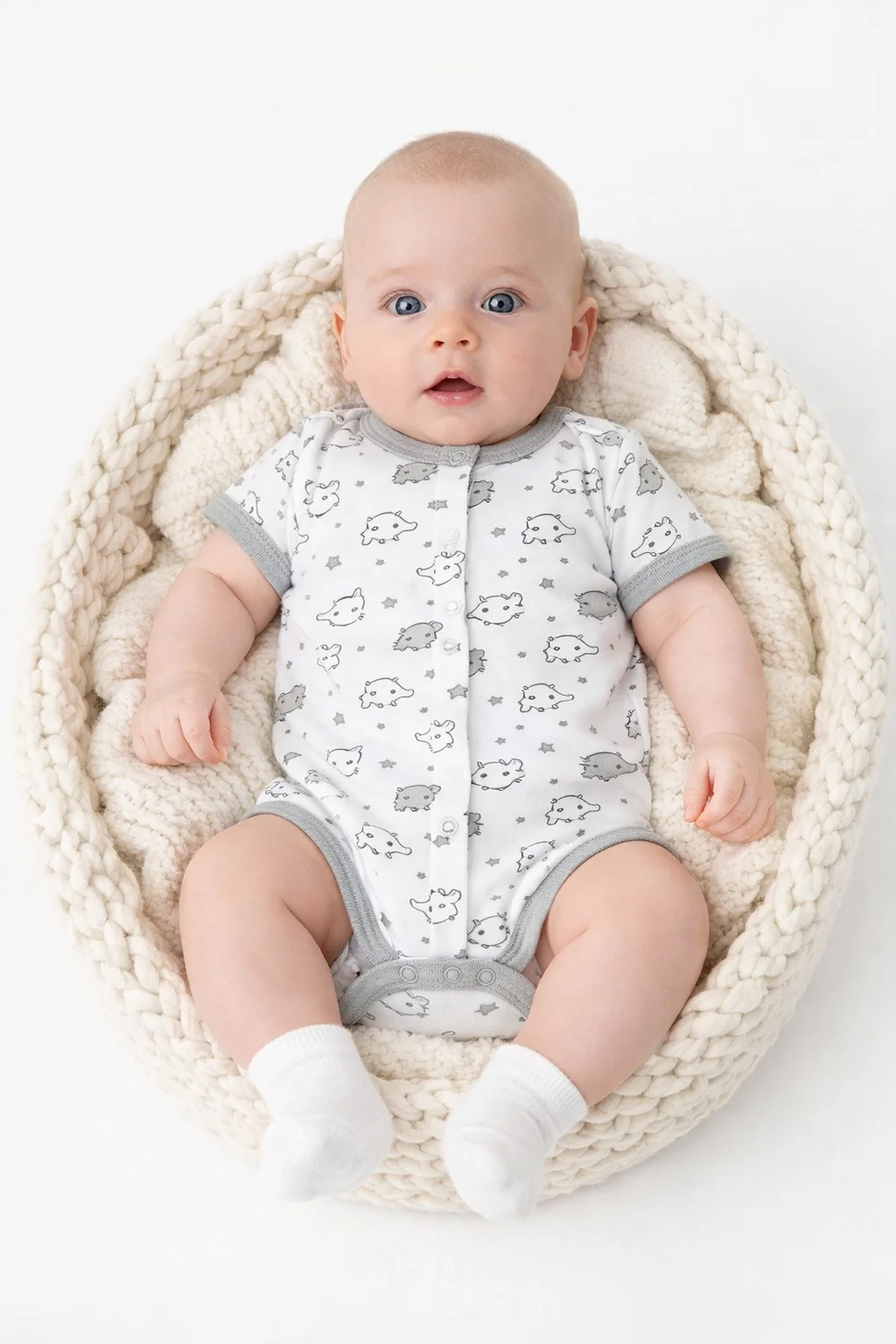 Боди 2 шт Эскимо 34-701 - фото 2