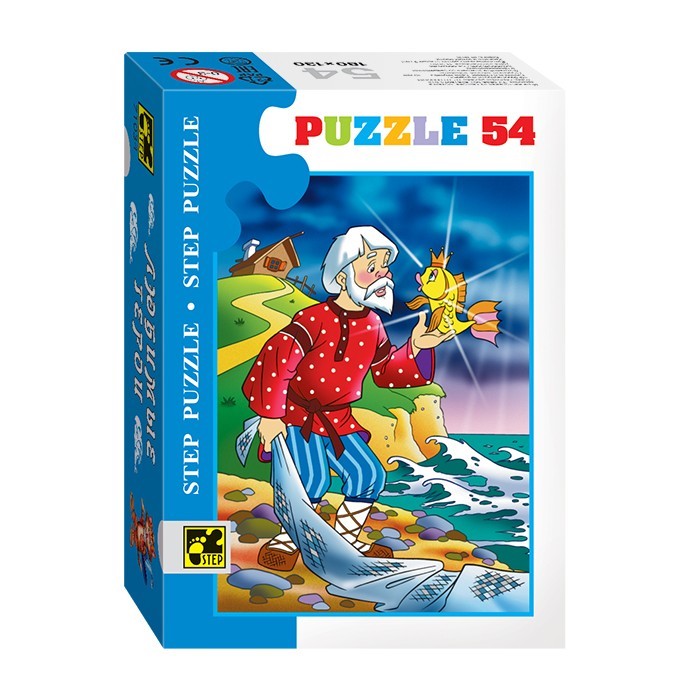 Пазл Step Puzzle классический в ассортименте - фото 15