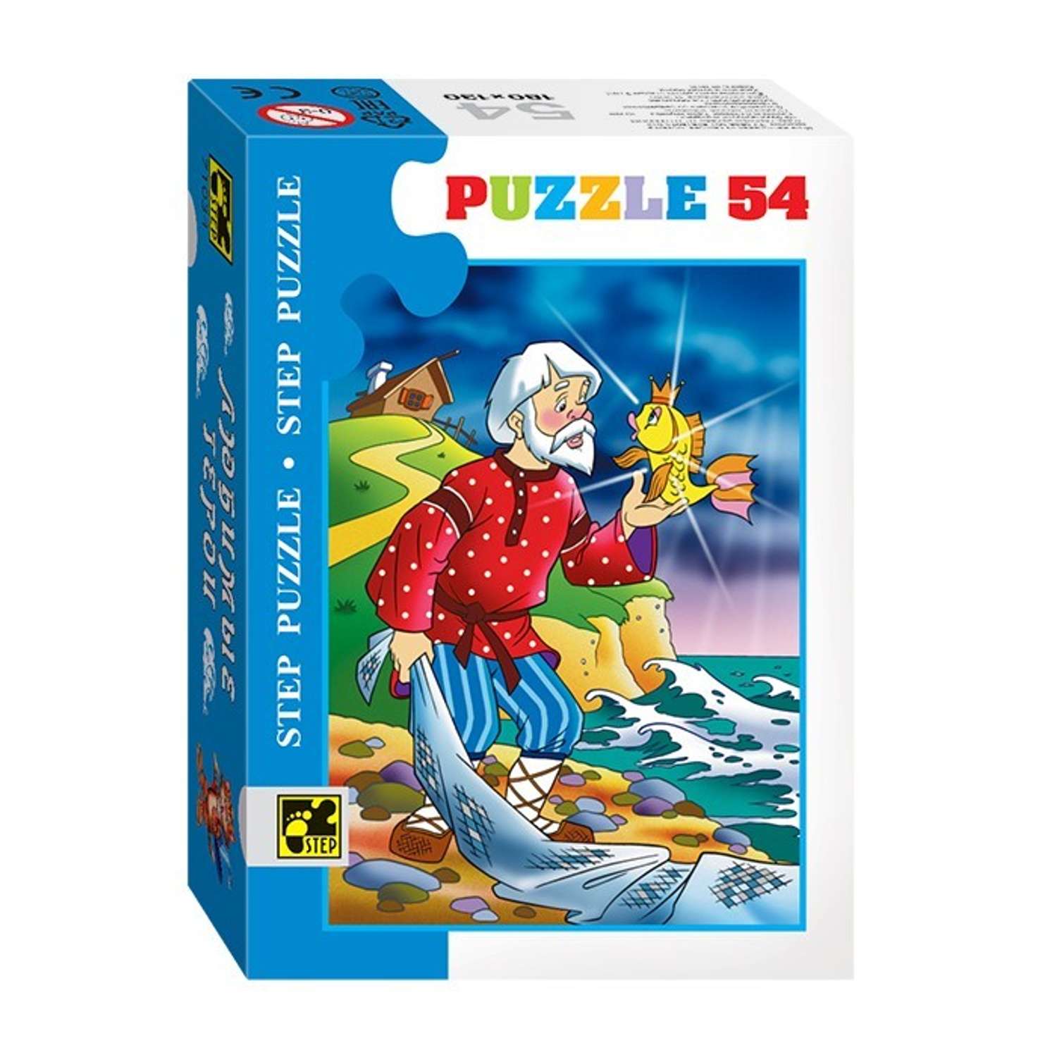 Пазл Step Puzzle классический в ассортименте - фото 15