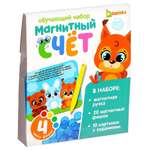 Настольная игра Zabiaka Магнитный счёт