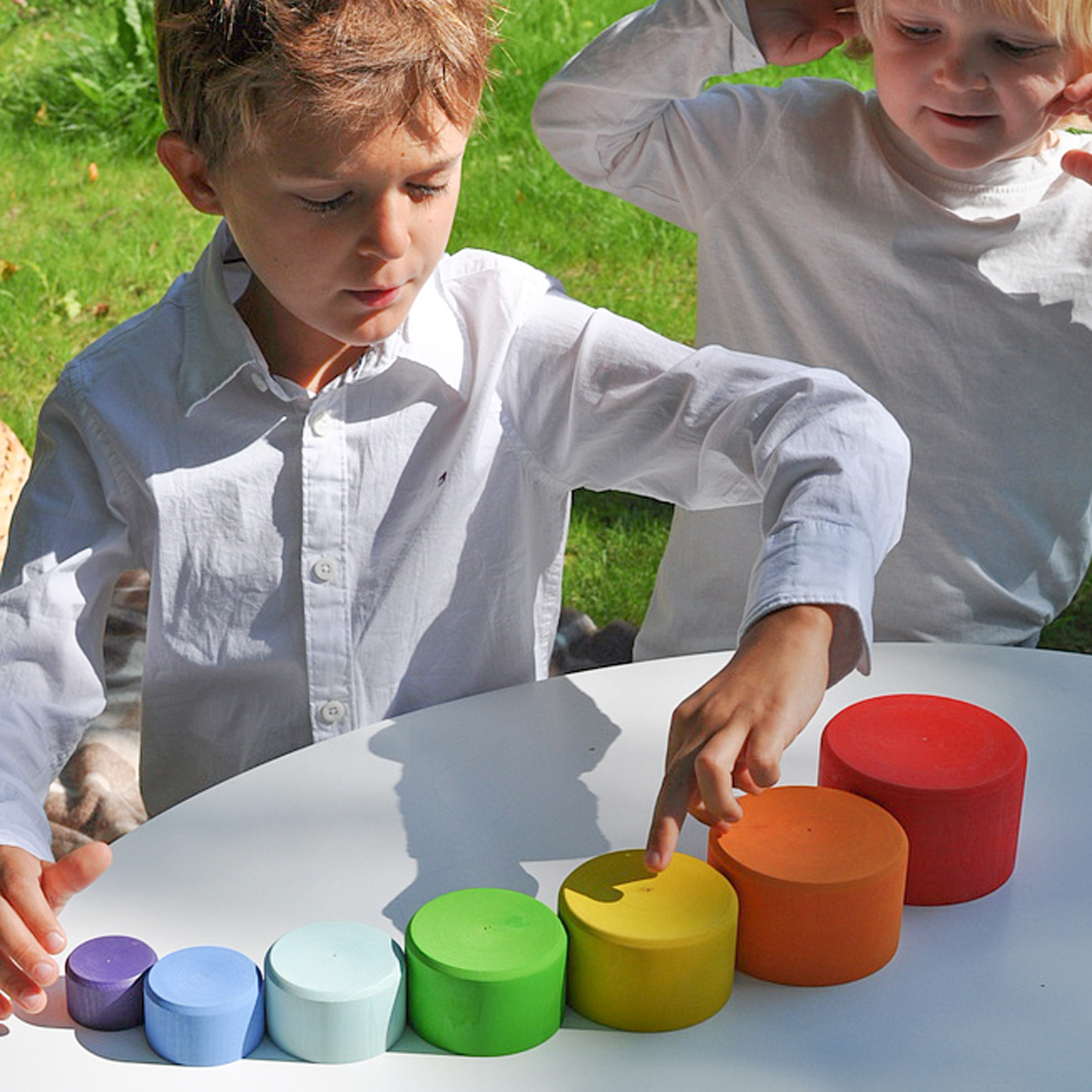 Игрушка Ulanik сортер - фото 3