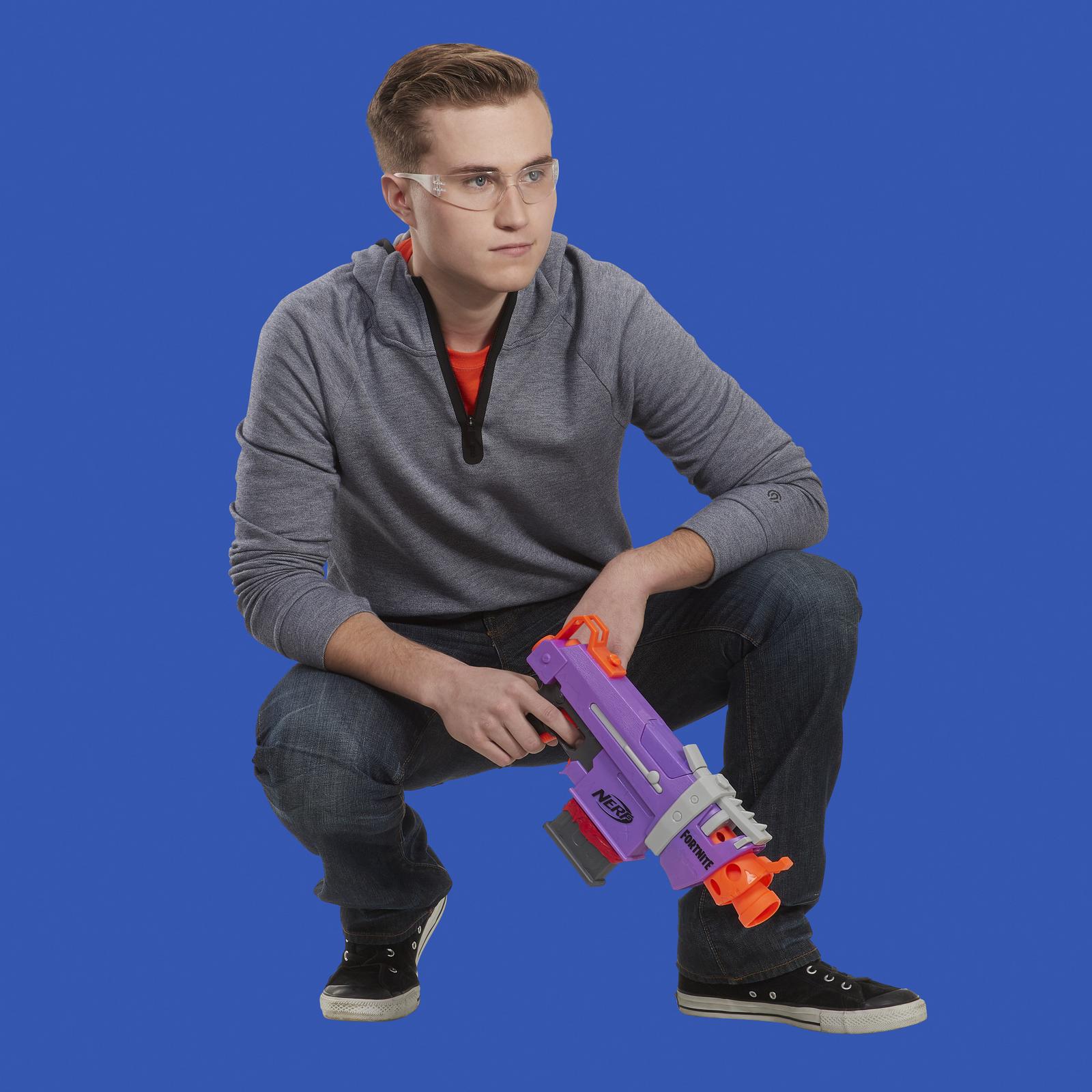 Бластер Nerf - фото 9