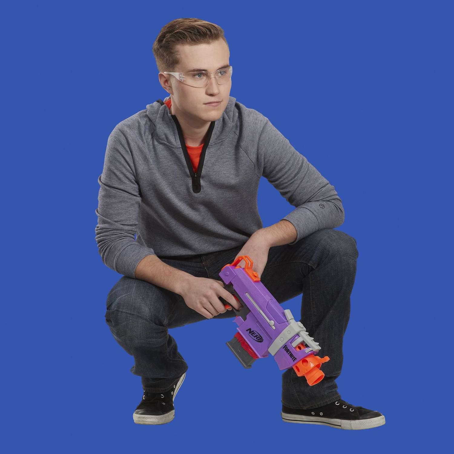 Бластер Nerf - фото 9