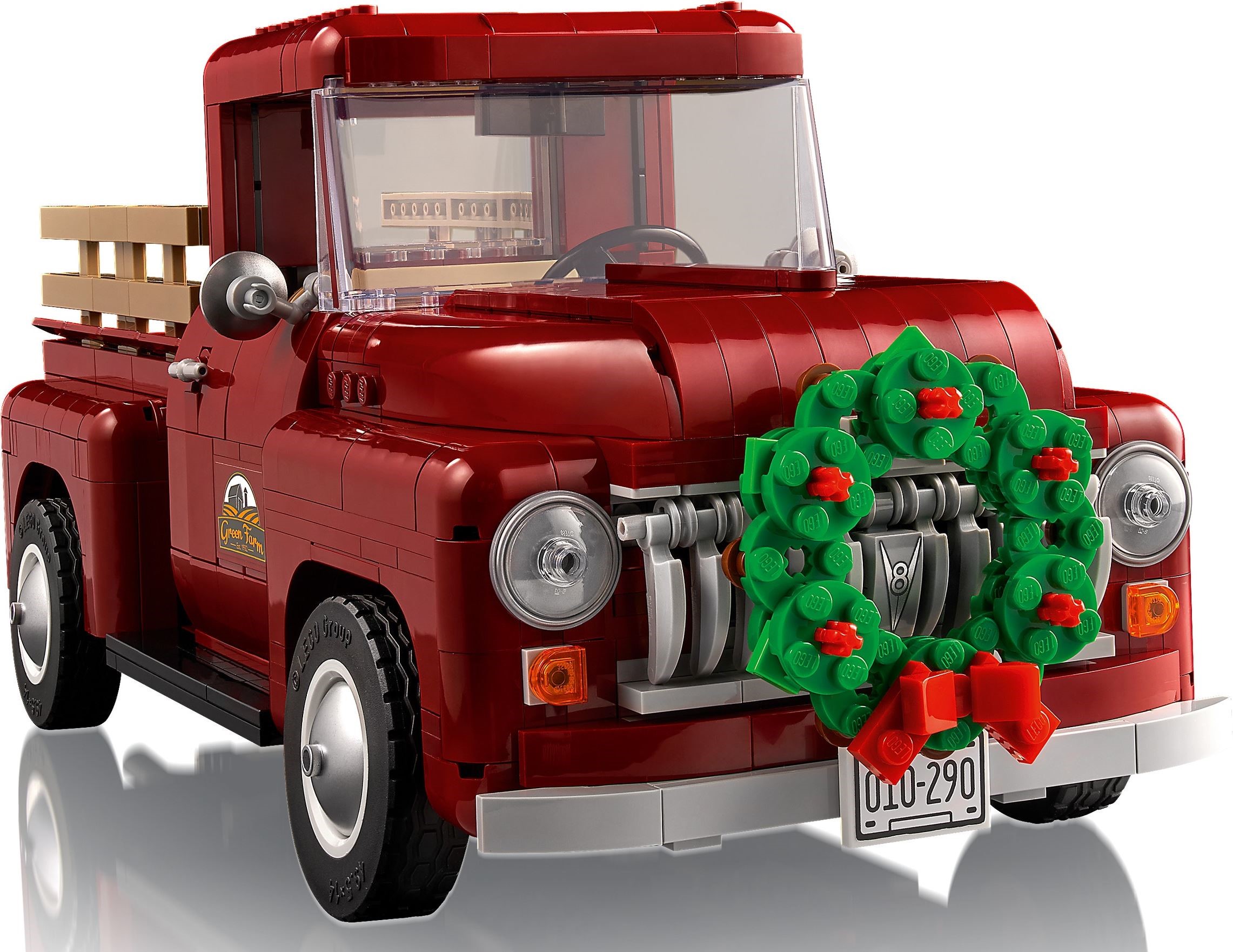 Конструктор LEGO Icons 10290 1106 дет. - фото 22