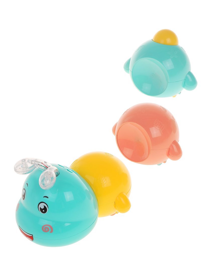 Игрушка Наша Игрушка Гусеница - фото 2
