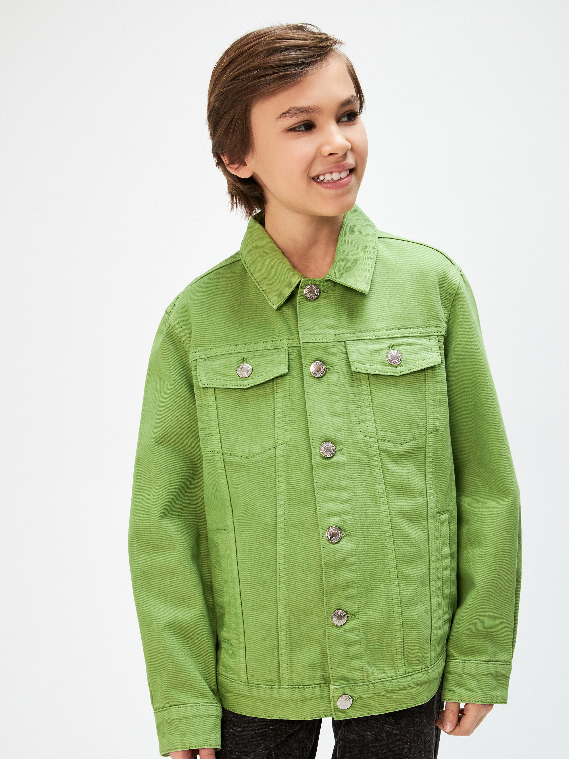 Куртка джинсовая Acoola 20130750003_0075892 - фото 1