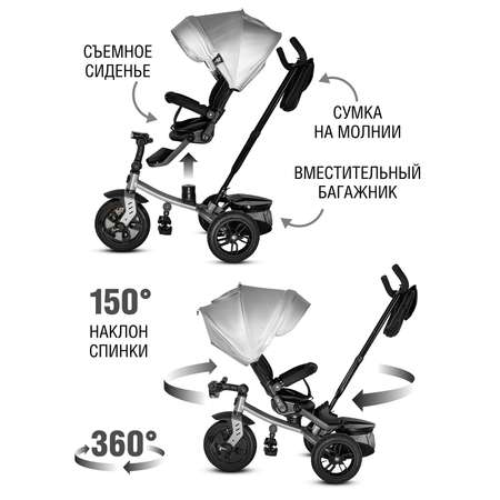 Трехколесный велосипед CITYRIDE