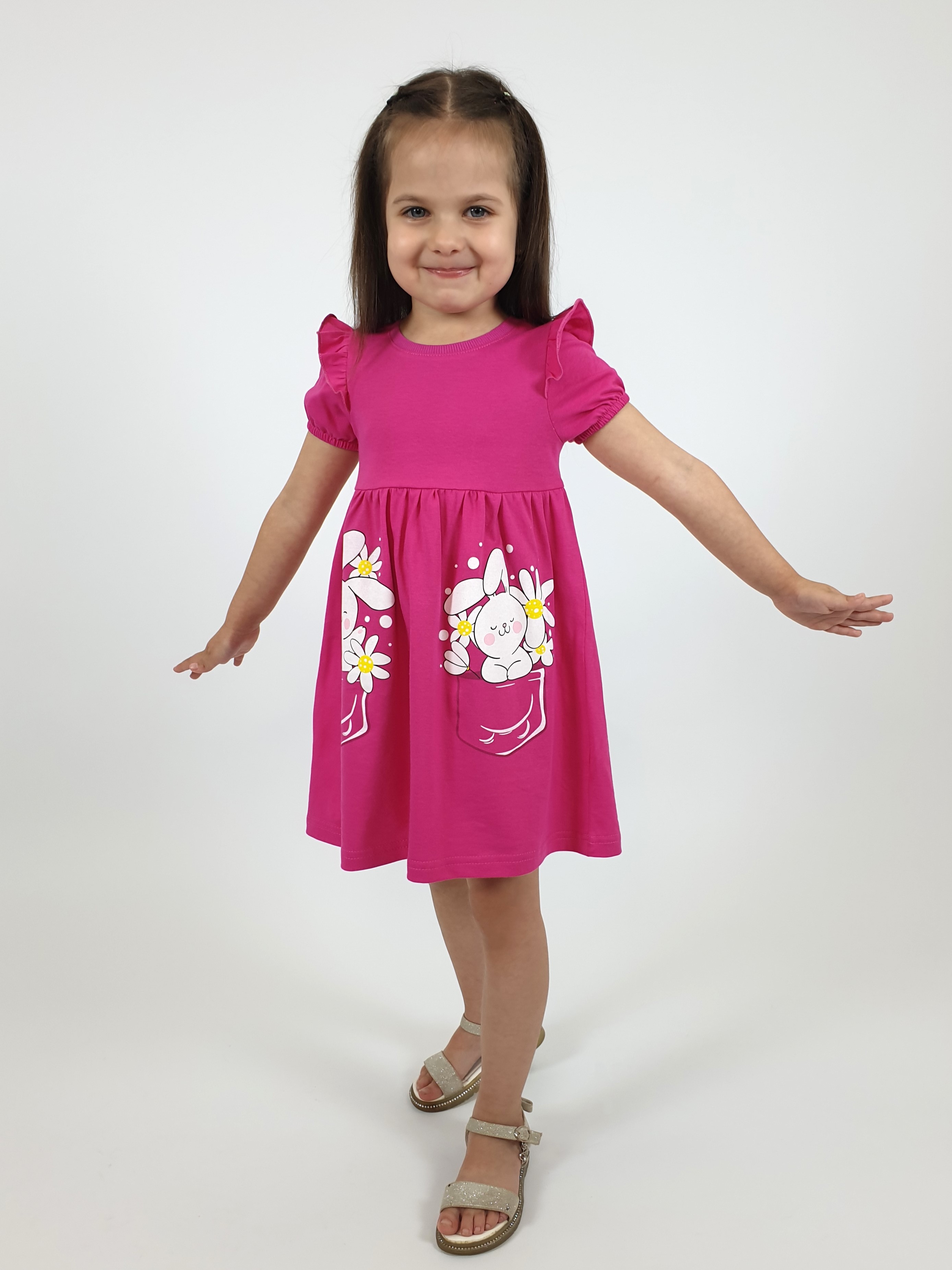 Платье Luneva 11-233-9. - фото 1