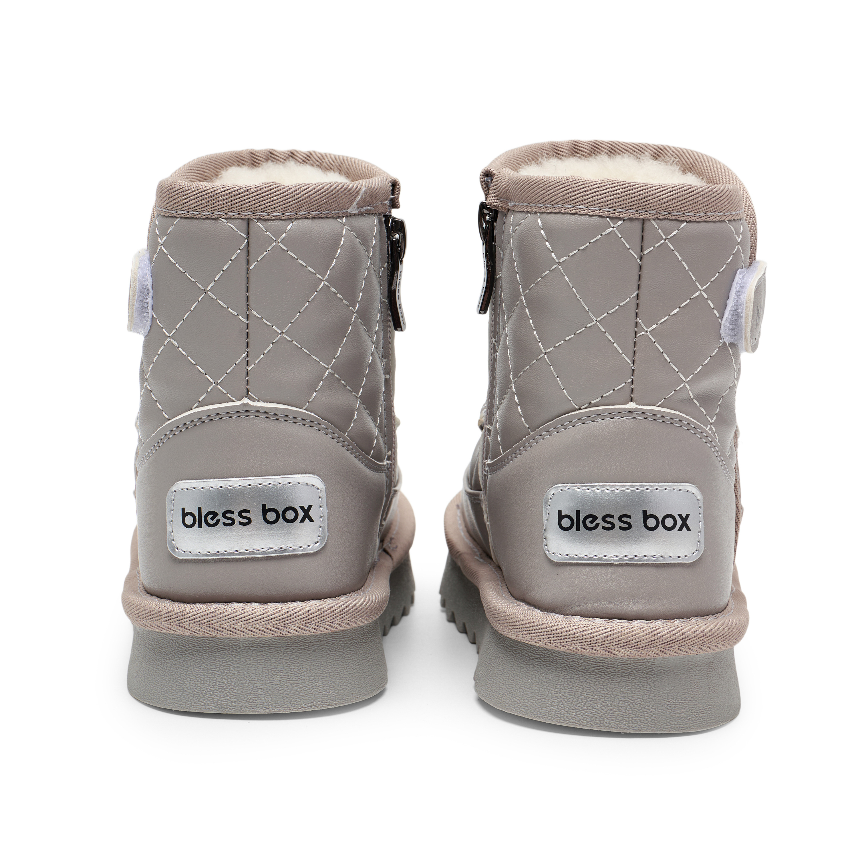 Угги BLESSBOX BX52948B - фото 6