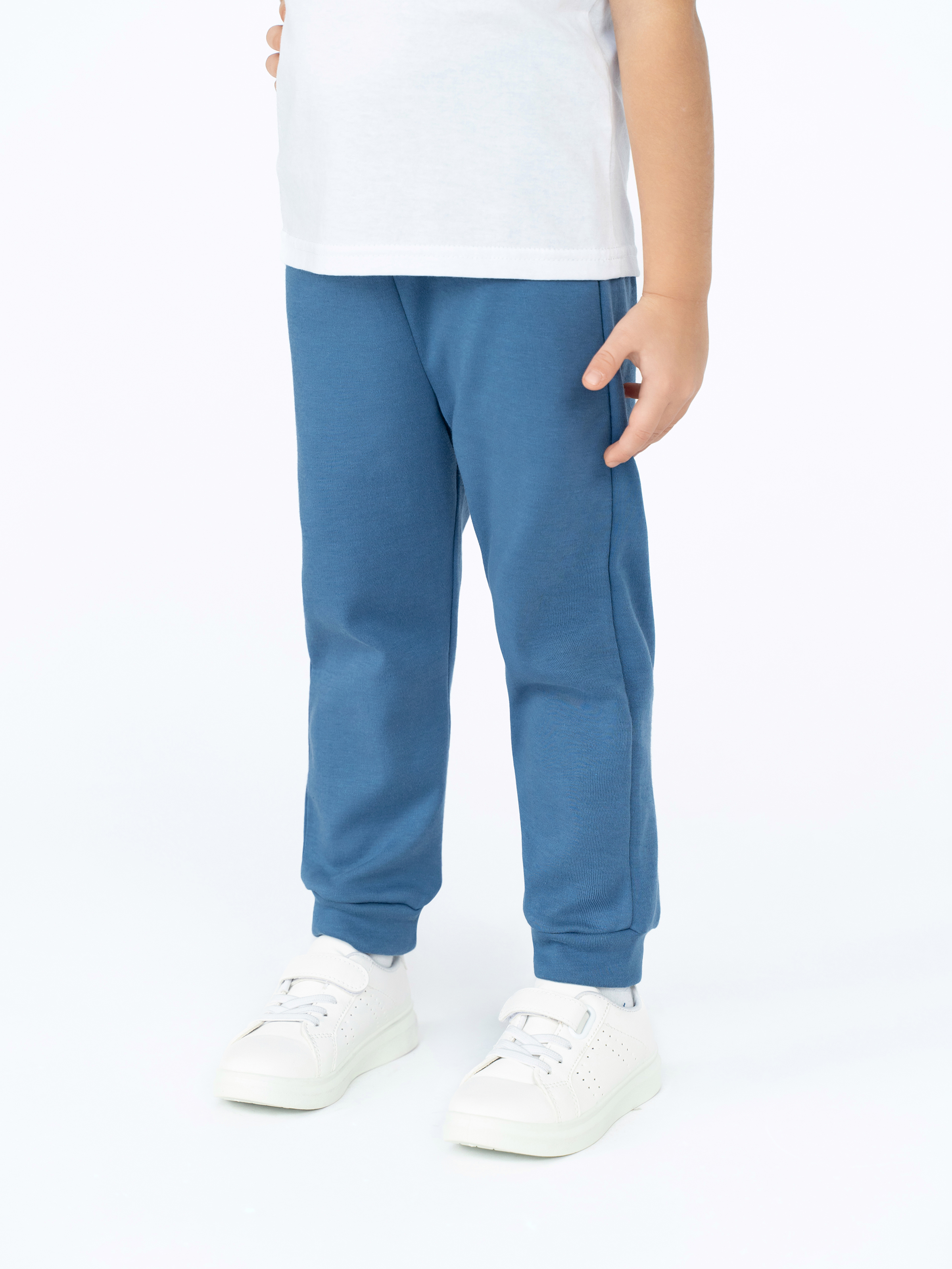 Брюки Утенок 432/1 джинс - фото 29