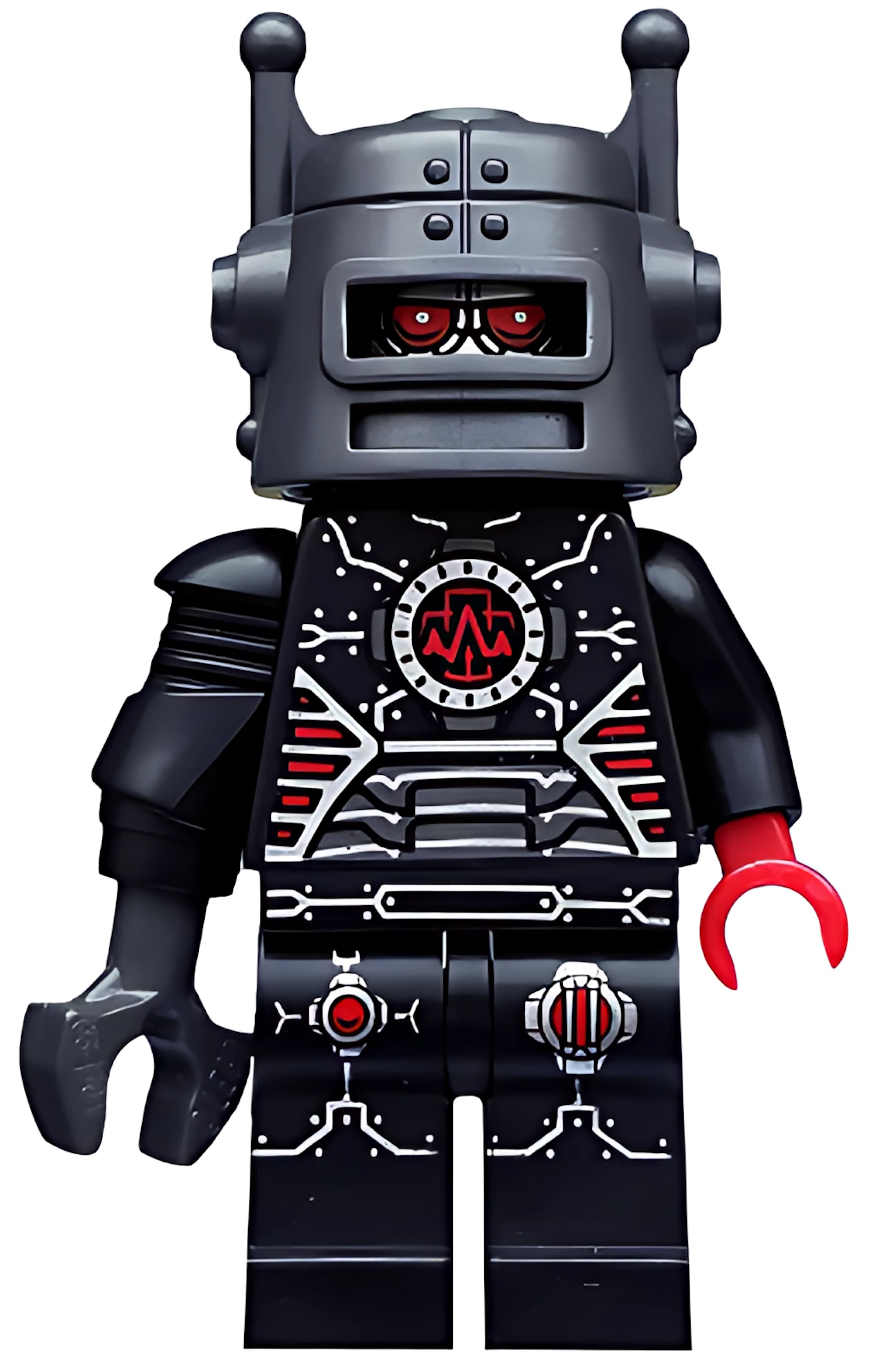 Изображение товара Фигурка LEGO Evil Robot Series Изображение товара Фигурка LEGO Evil Robot Series