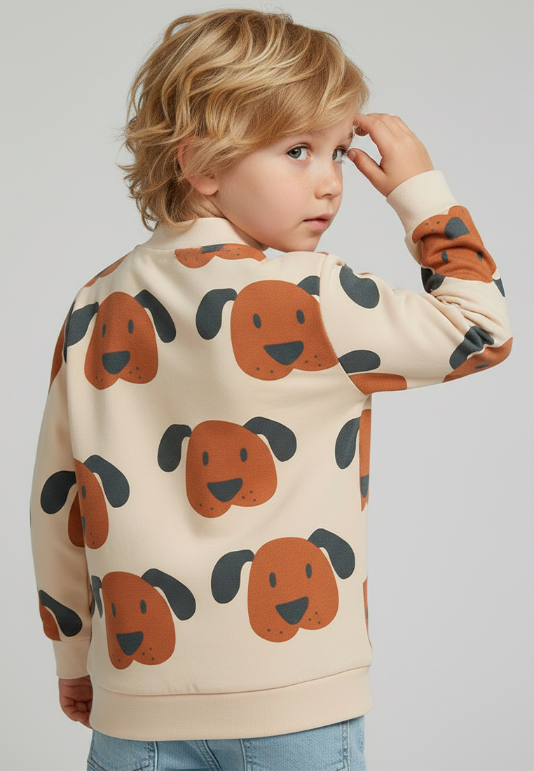 Толстовка YOULALA 1802310106 - фото 6