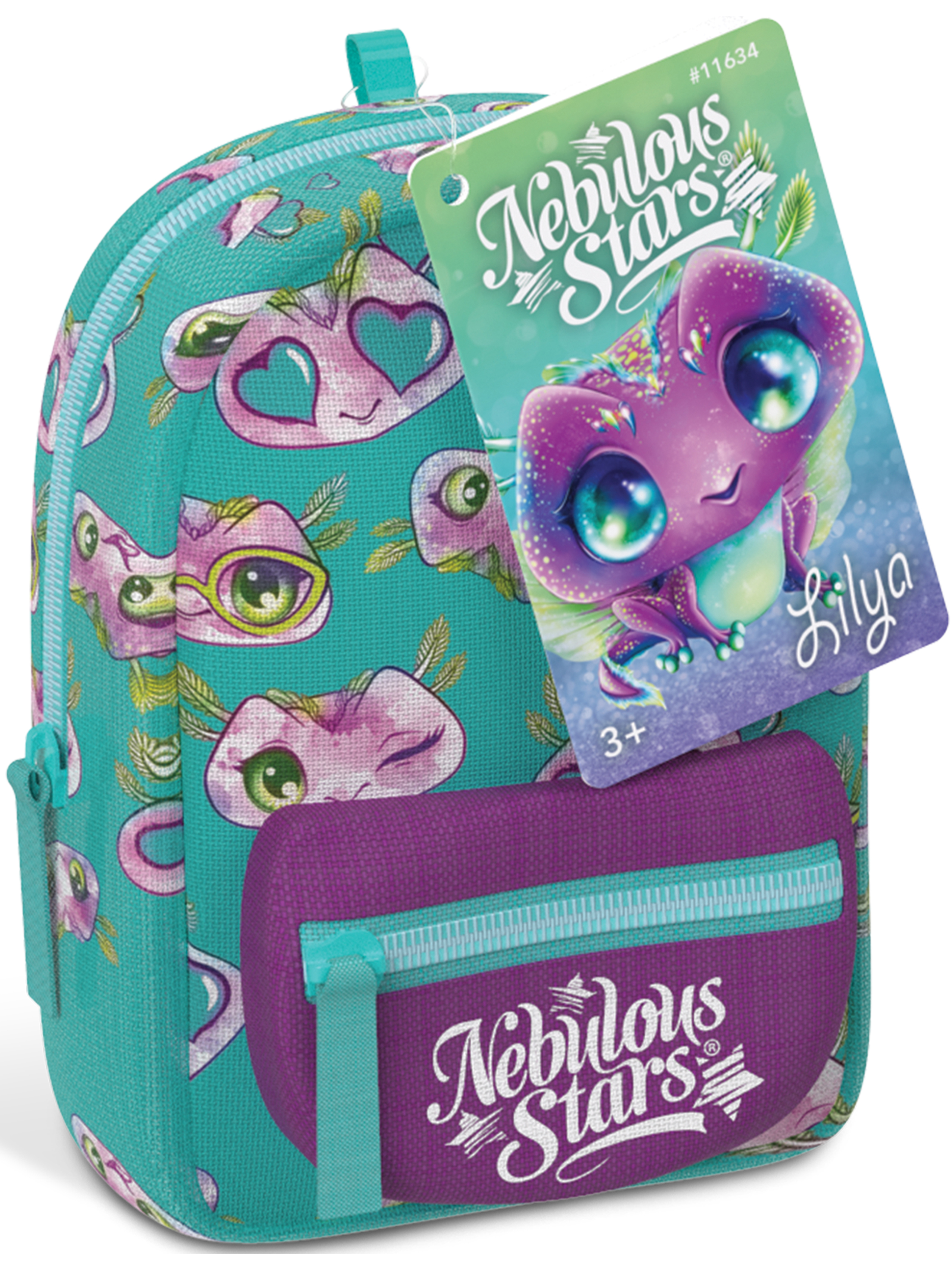 Набор канцелярский Nebulous Stars Air 5 предм. - фото 8