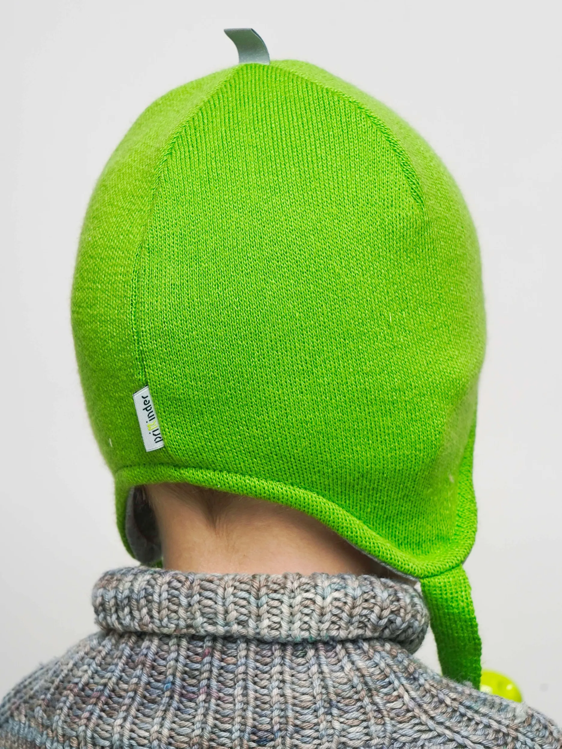 Шапка ПриКиндер B-Sp2336 Цвет: Салатовый - фото 14