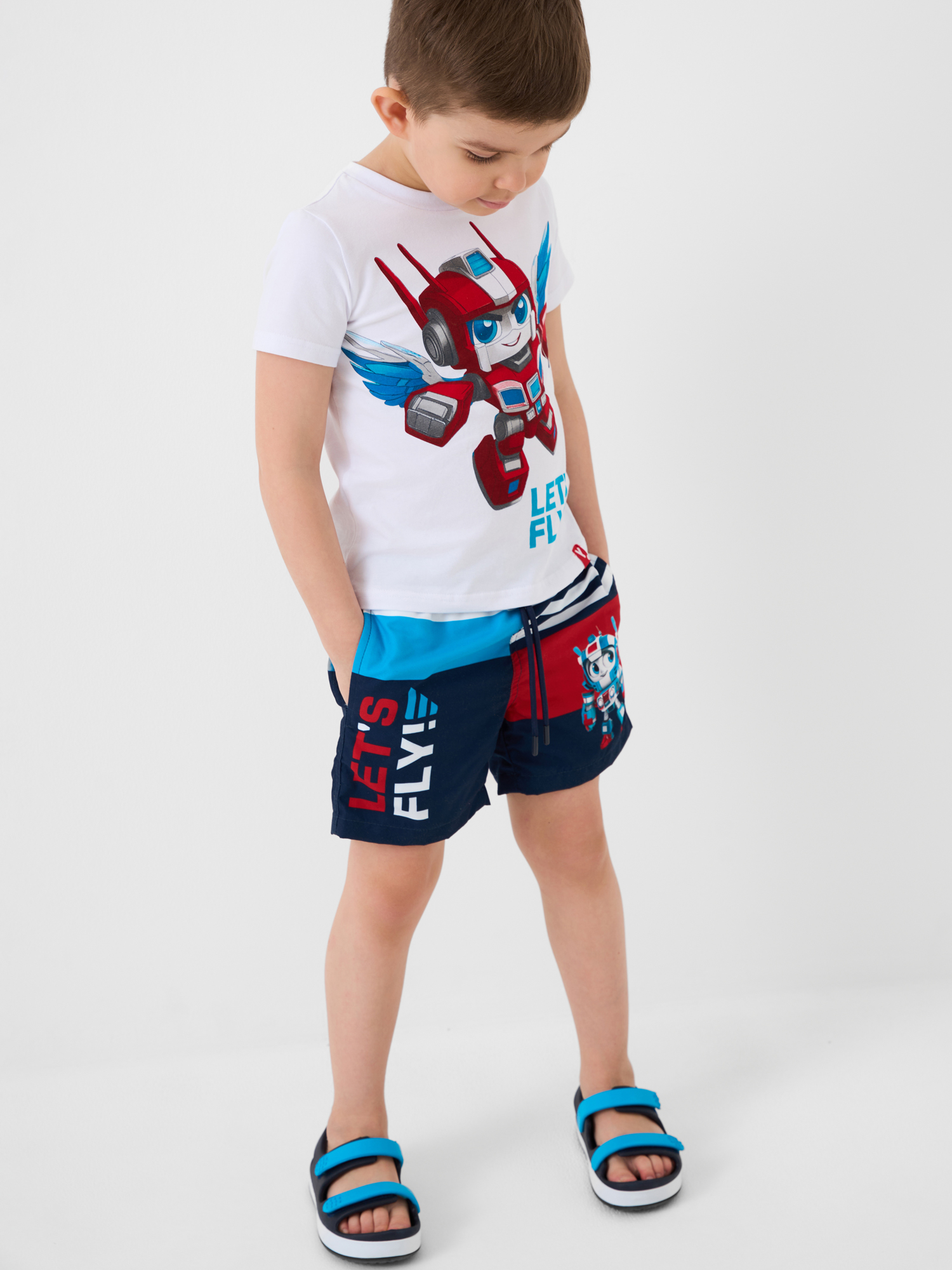 Сандалии PlayToday 12612741 - фото 6