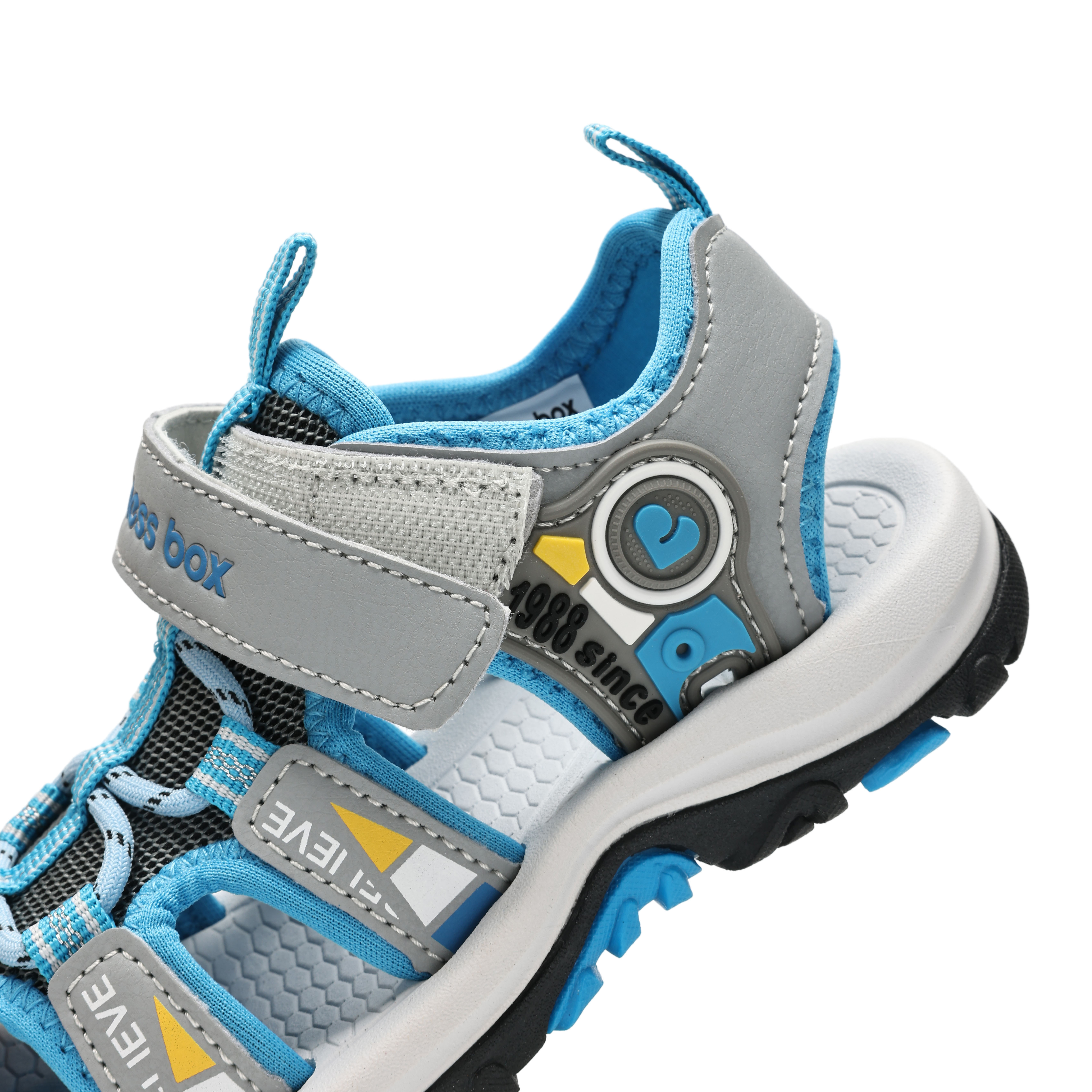 Сандалии BLESSBOX BX53078A - фото 8