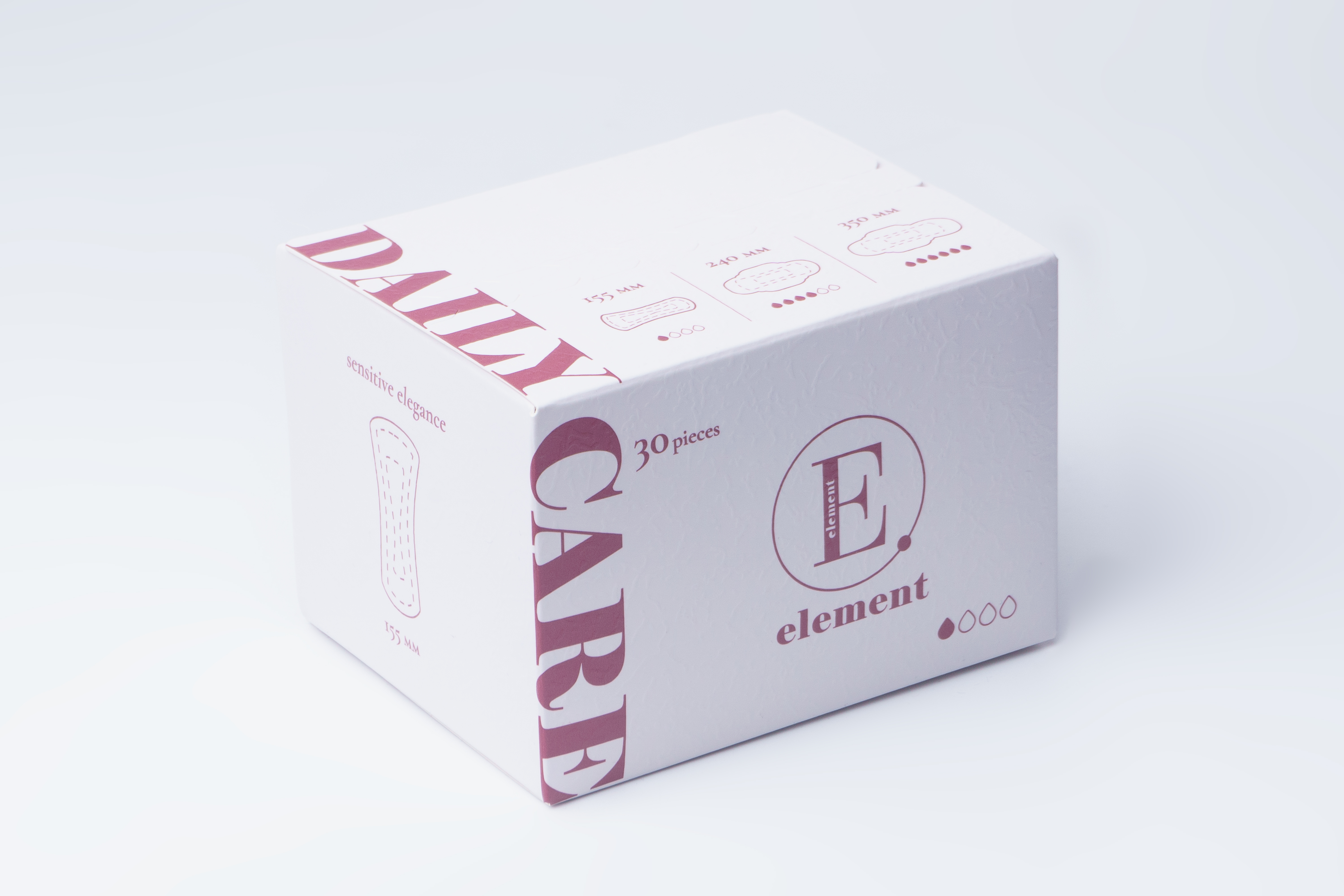 Прокладки ELEMENT ежедневные - фото 1