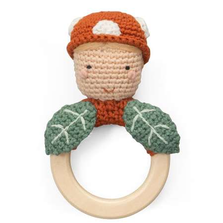 Игрушка Sebra погремушка