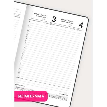 Ежедневник Brauberg