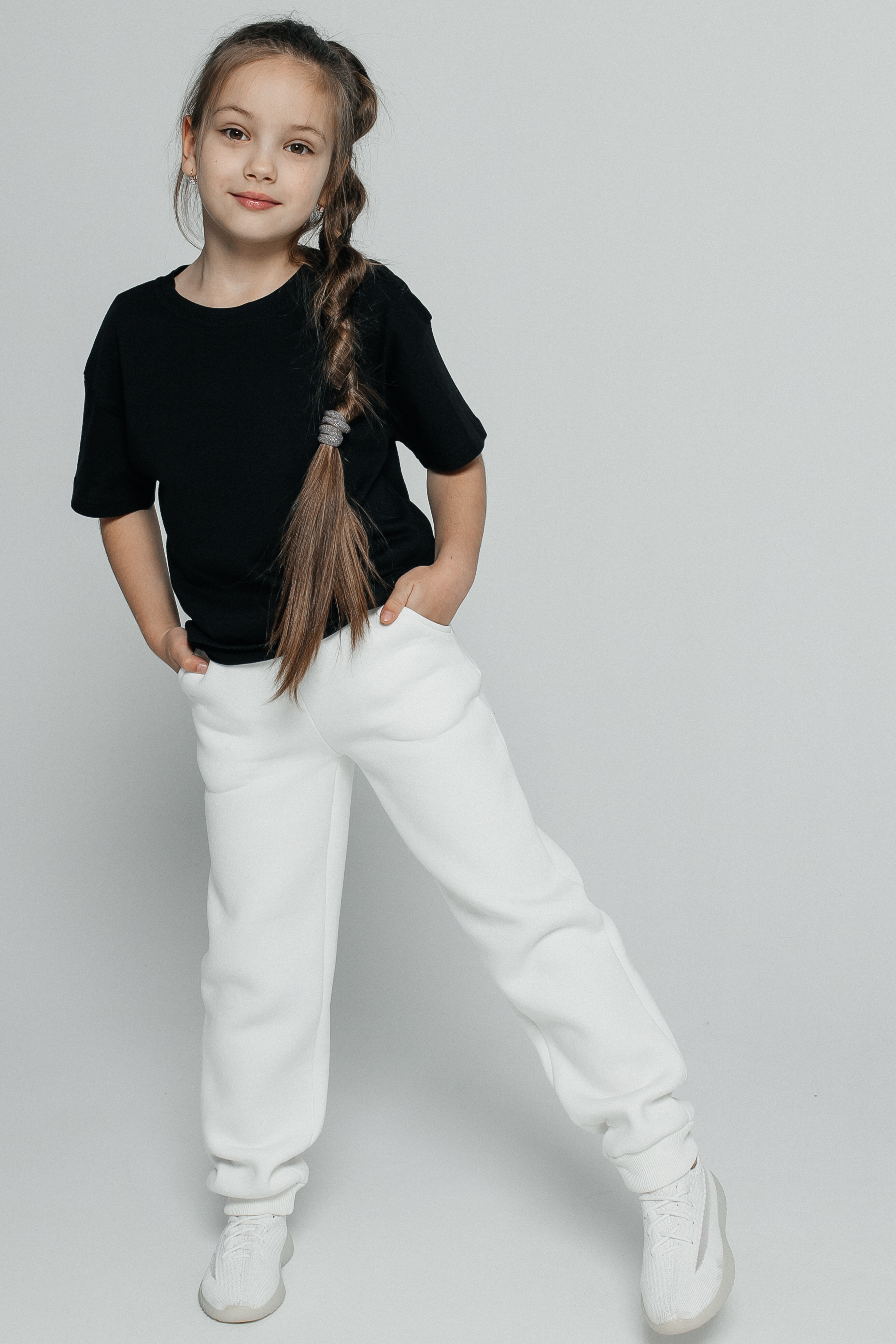 Брюки 5+ 37670008фу - фото 3