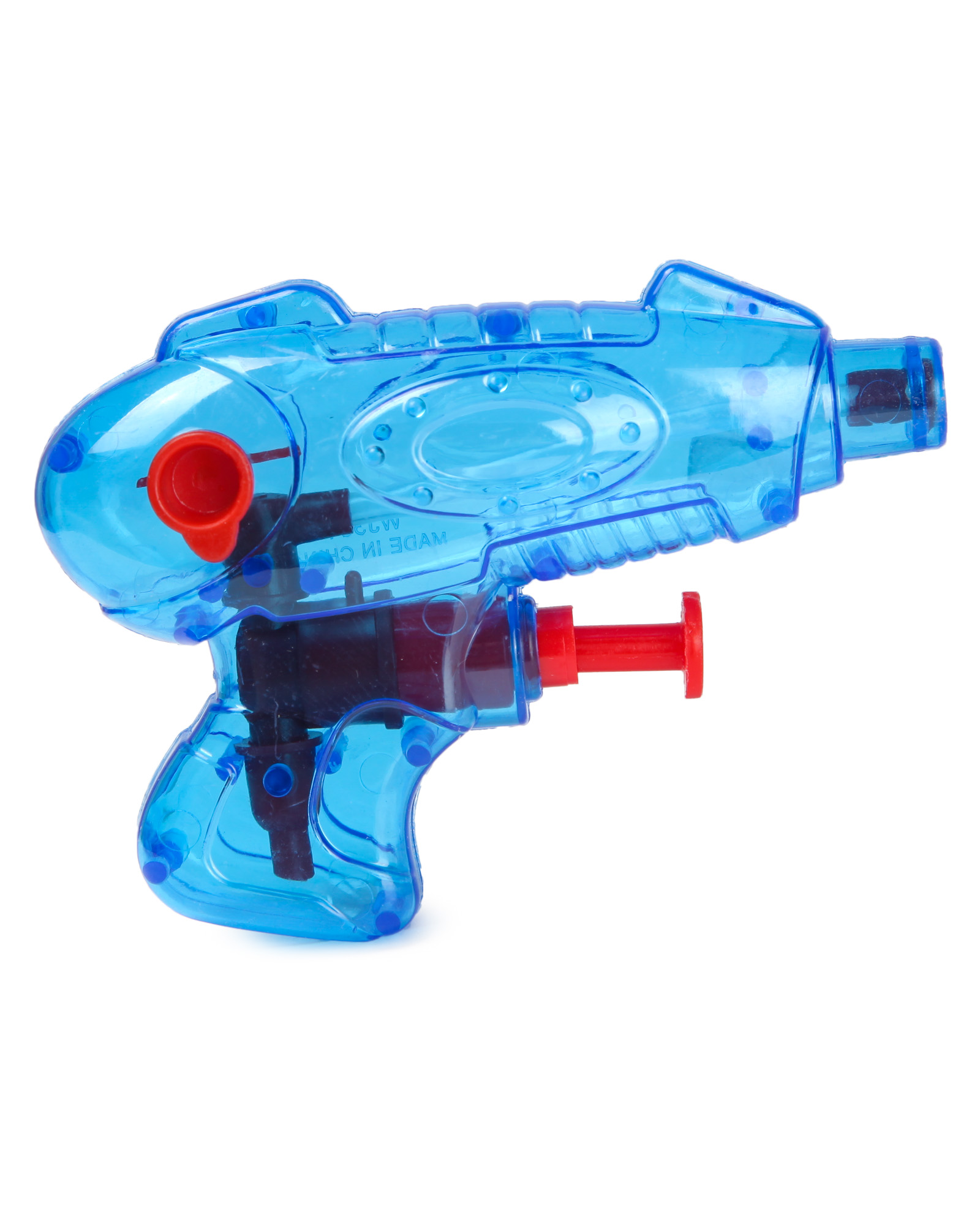 Пистолет водный Yofun синий - фото 4