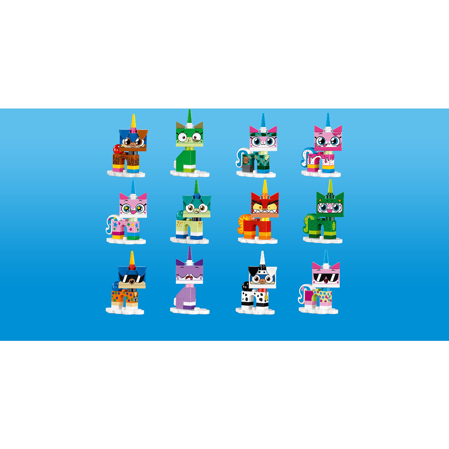 Конструктор LEGO Unikitty Велосипед принца Паппикорна 101 дет. - фото 13