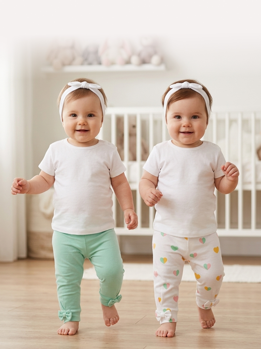 Штанишки 2 шт Эскимо 40-8110 - фото 2