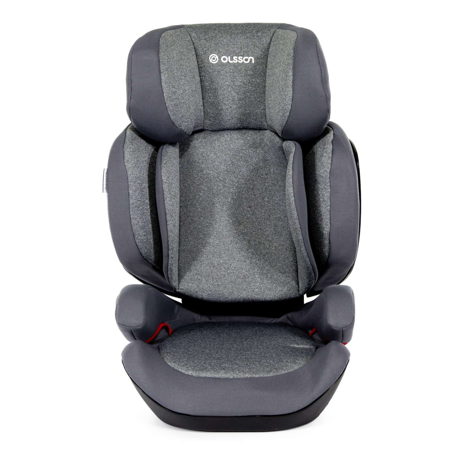 Автокресло Olsson Aurora Fix Grey Isofix 2/3 (15-36 кг) - фото 13
