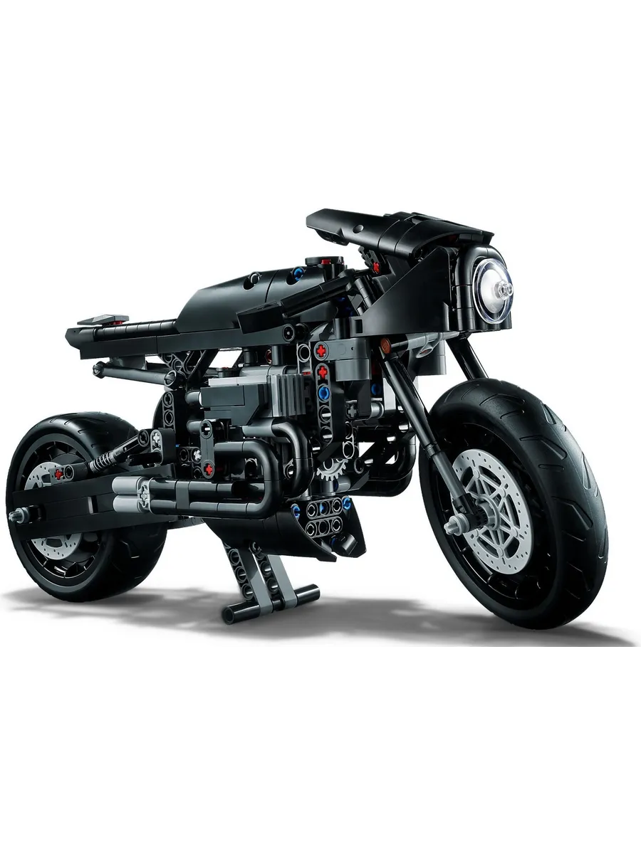 Конструктор LEGO Technic Бэтцикл 651 дет. - фото 3