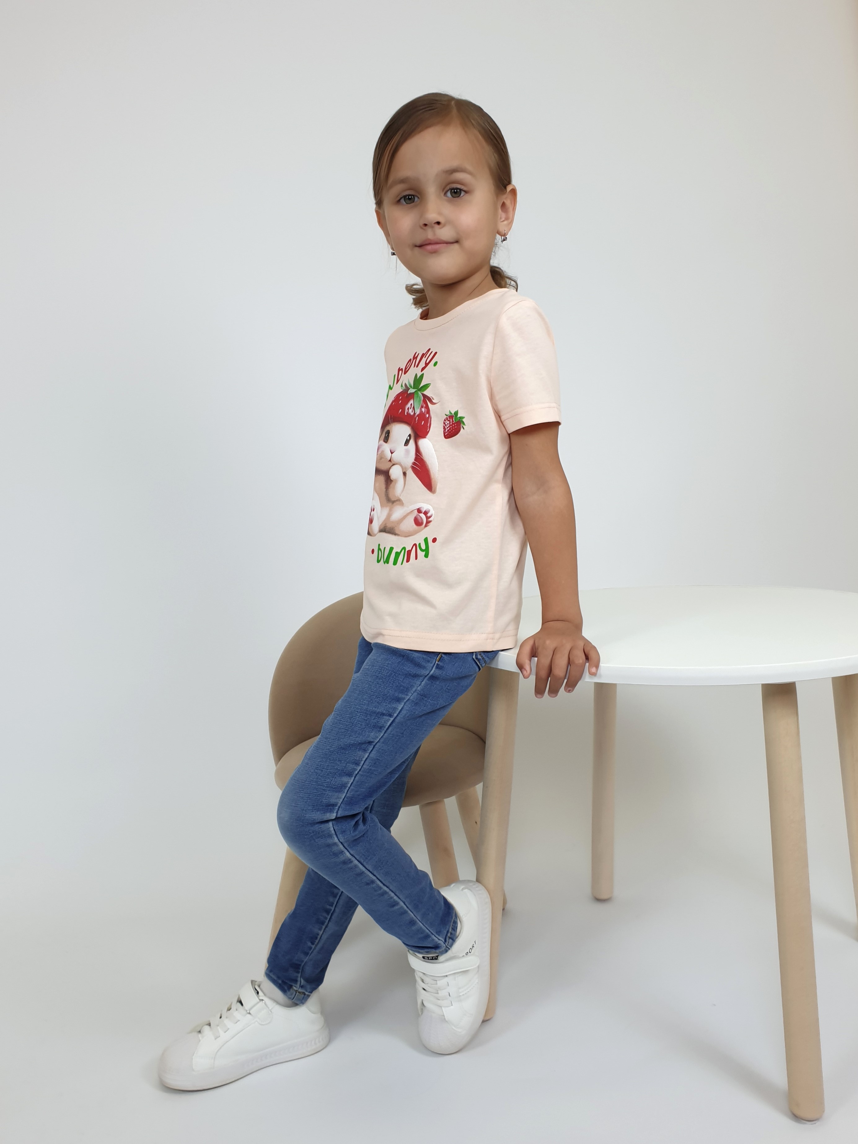 Футболка Luneva 6-87-3. - фото 1