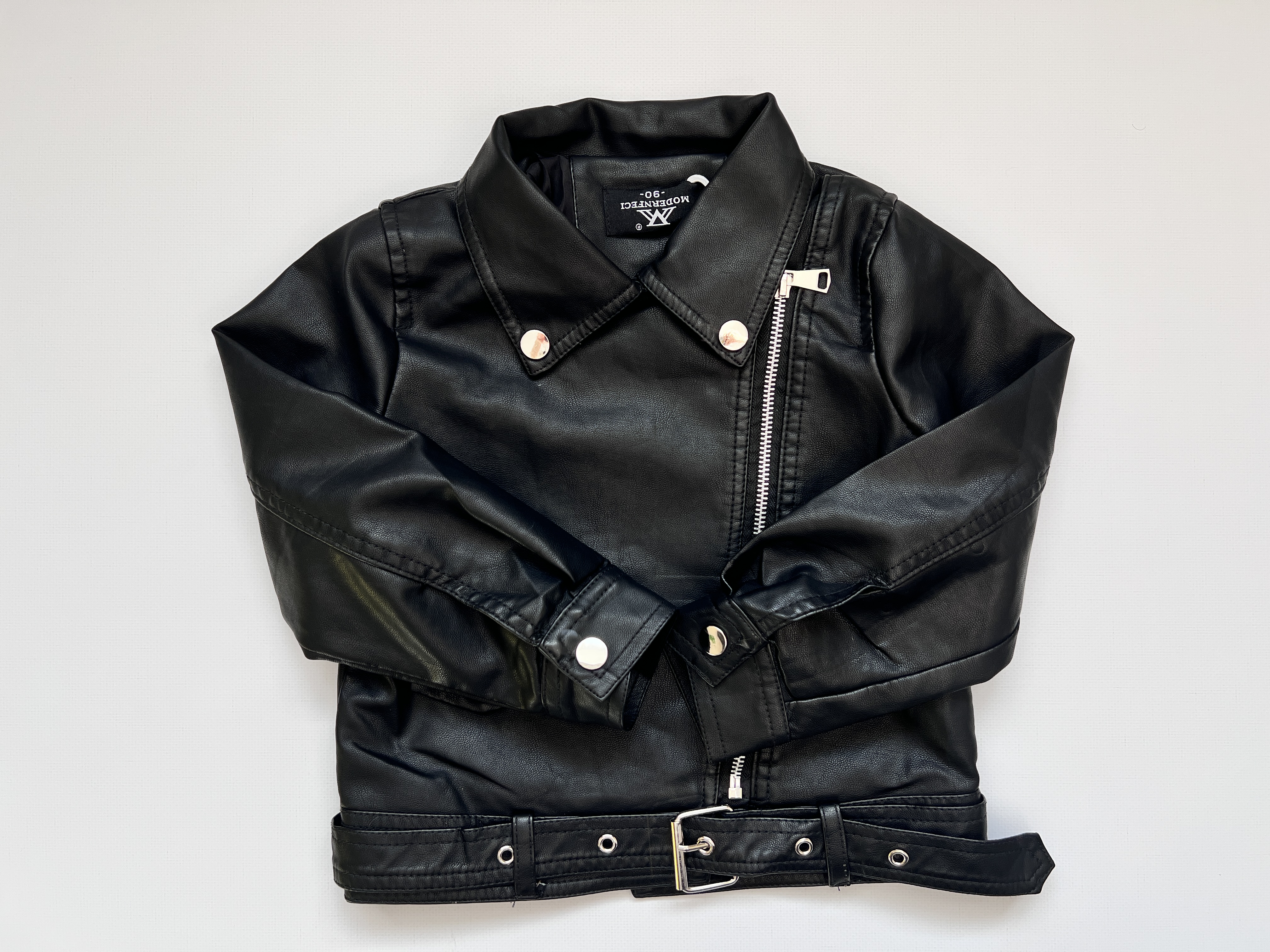 Куртка кожаная MODERNFECI PY502 - фото 5