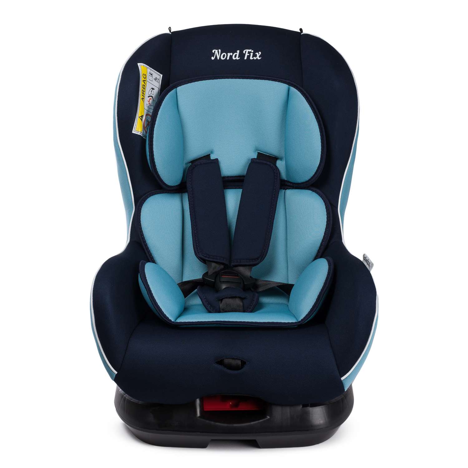 Автокресло Babyton Nord Fix Isofix 0+/1 (0-18 кг) - фото 2