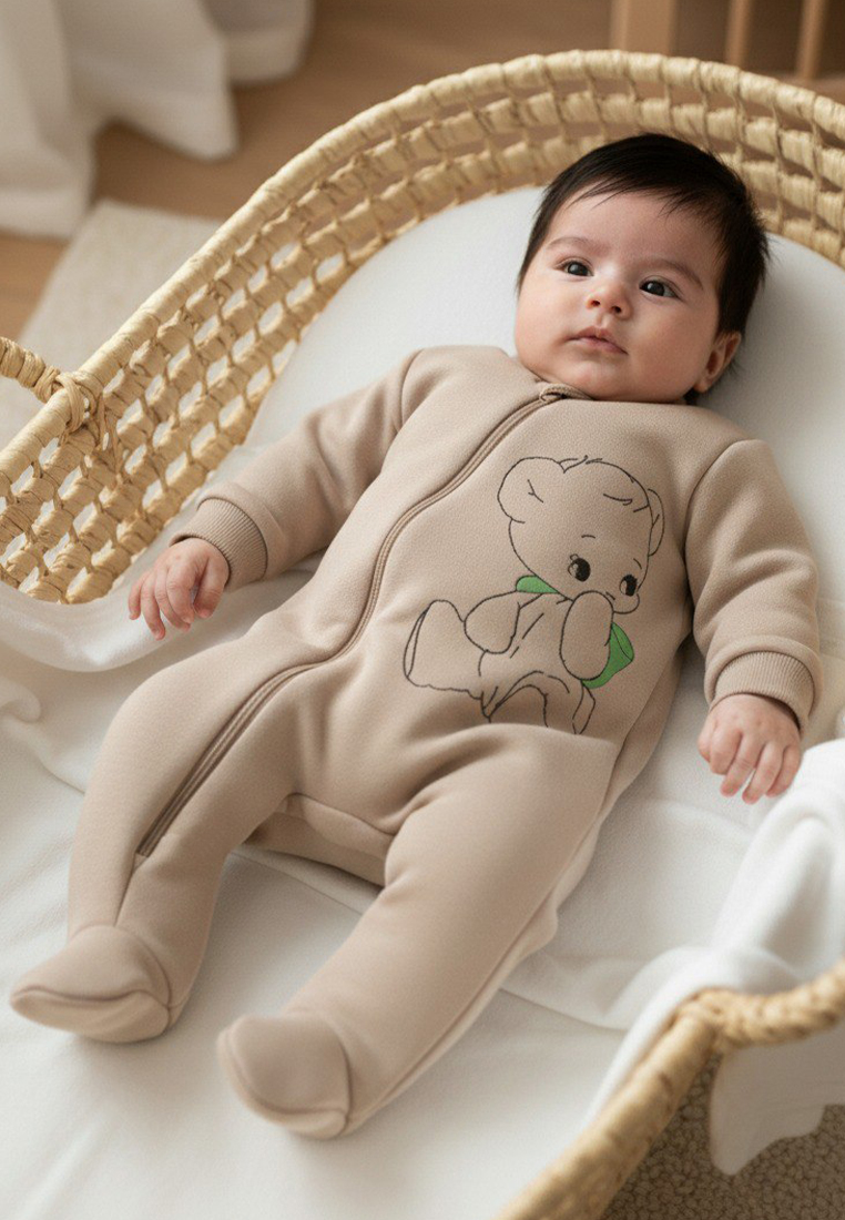 Комбинезон утепленный YOULALA 1260340703 - фото 1