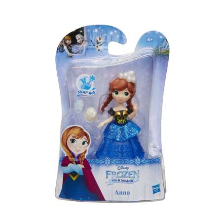 Кукла мини Disney Frozen