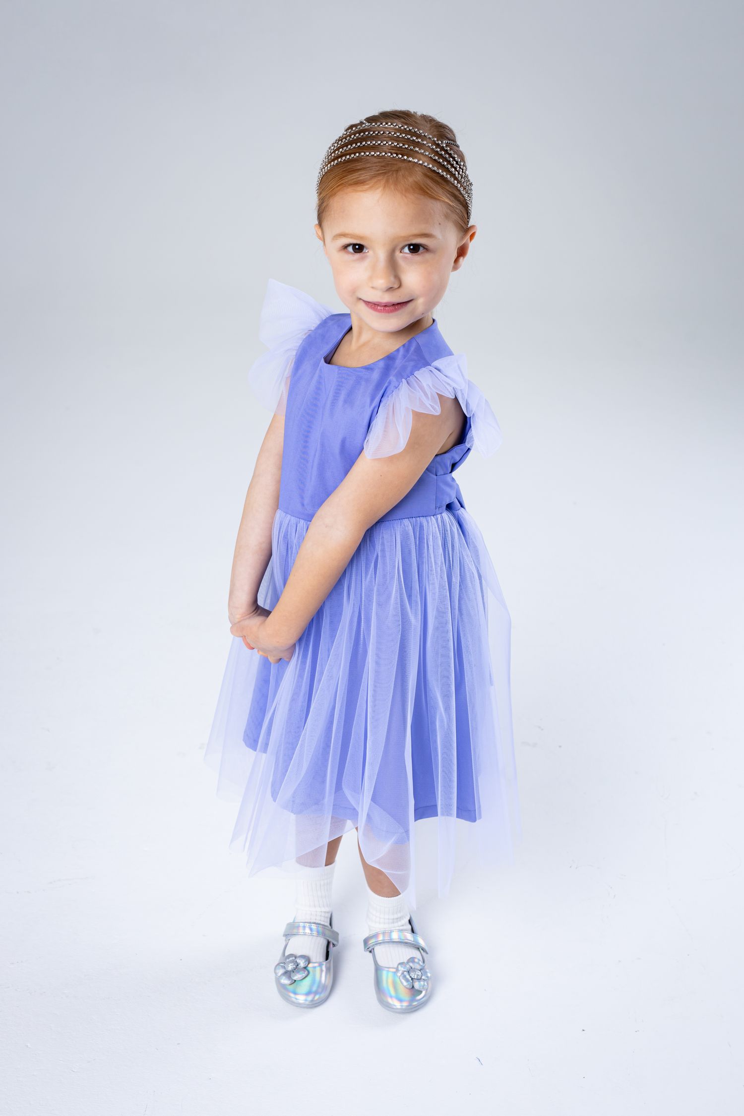 Платье БарDuck bd_dress_fiolet - фото 1