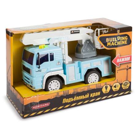 Автокран Mobicaro Автовышка