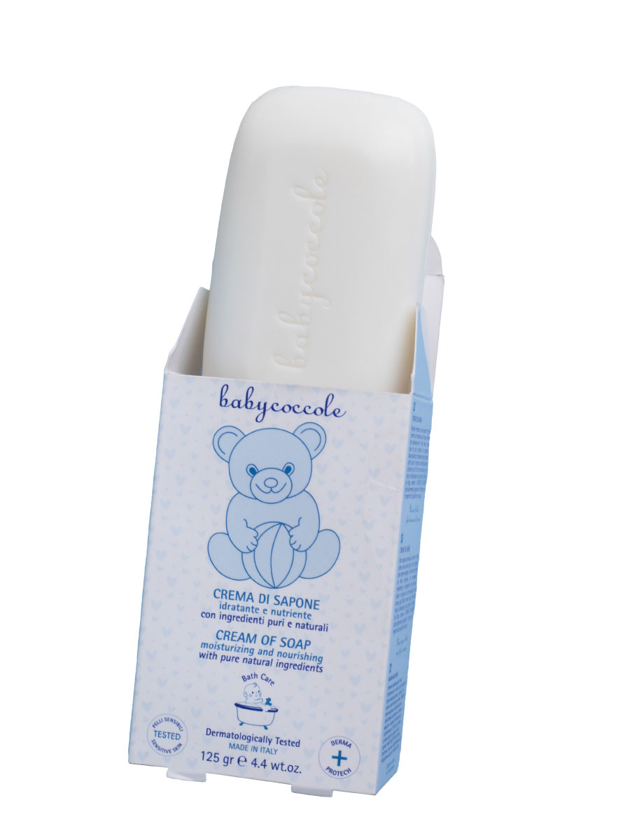 Мыло Babycoccole 125 г - фото 6