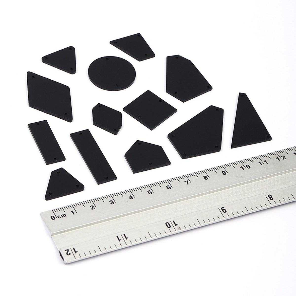 Набор для творчества Magic 4 Hobby аппликация - фото 4