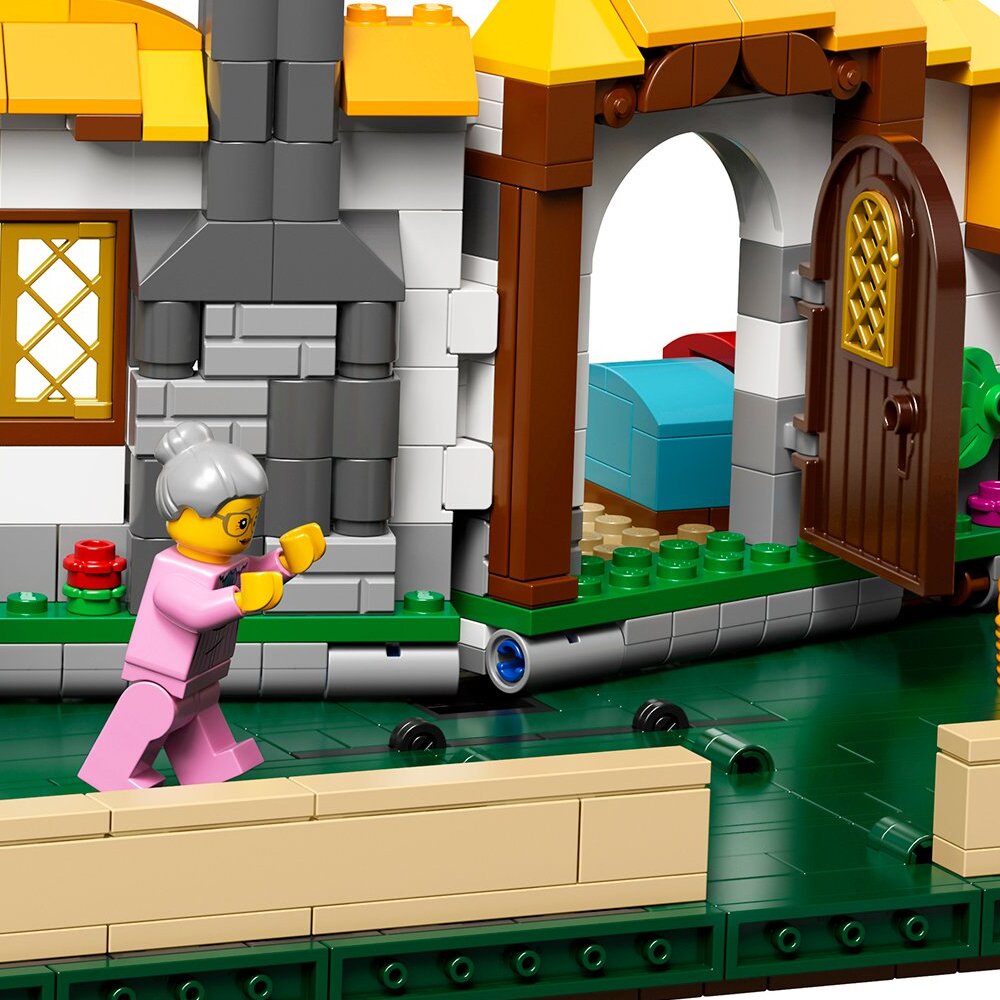 Конструктор LEGO 3662 дет. - фото 5