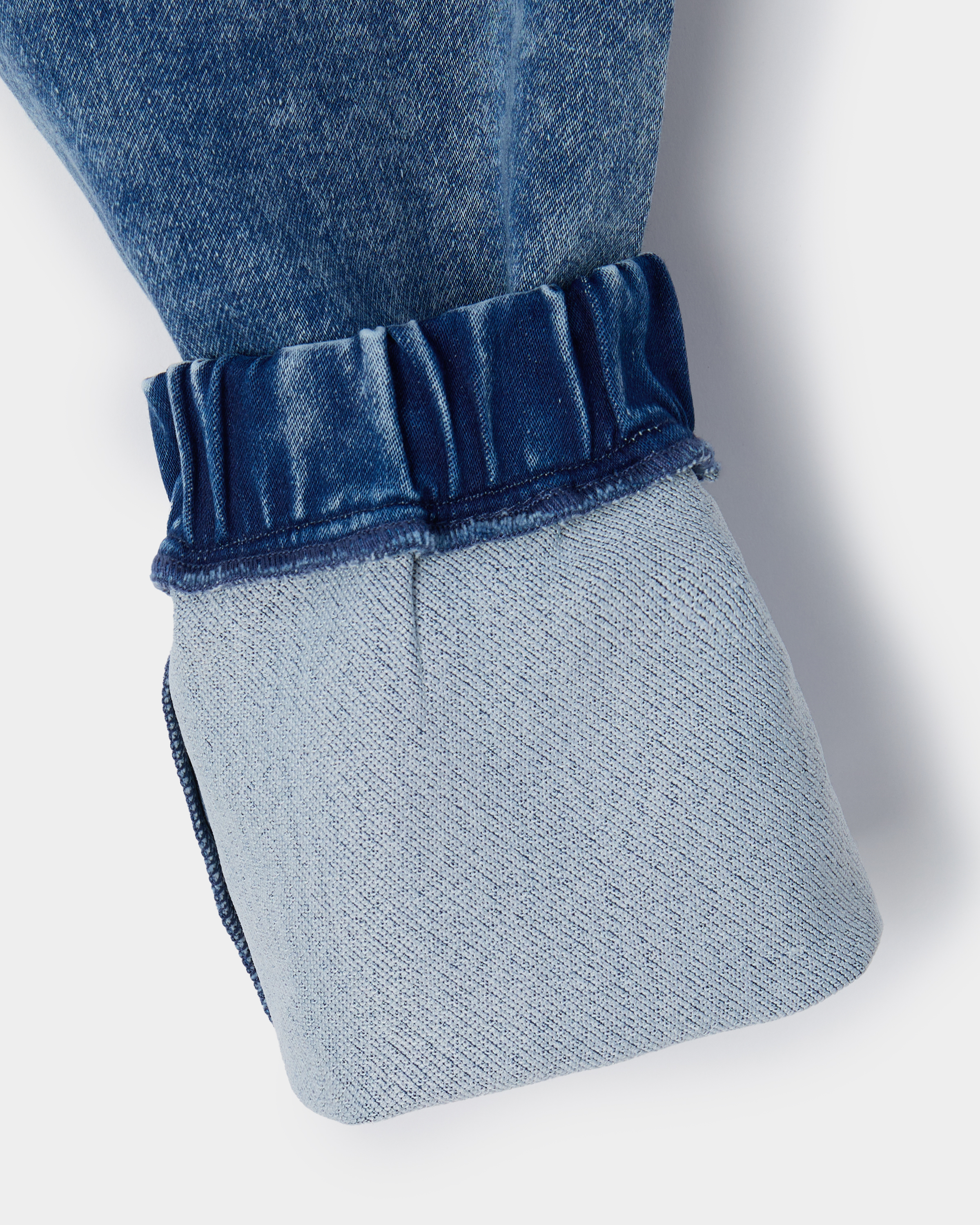 Джинсы Futurino S26FU1DSS25042tb66 - фото 5