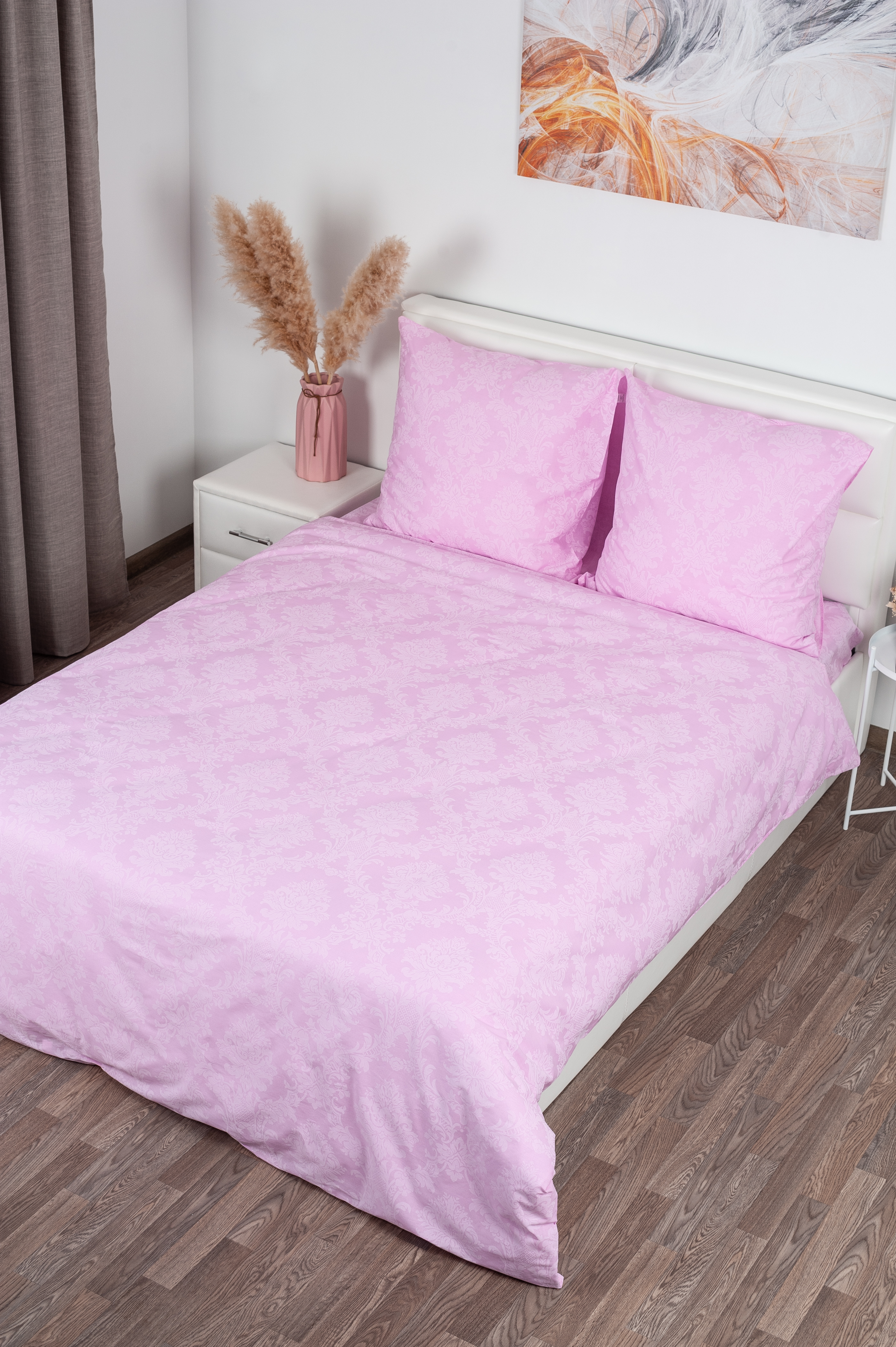 Комплект постельного белья MILANIKA Агат двуспальный 4 предм. - фото 3