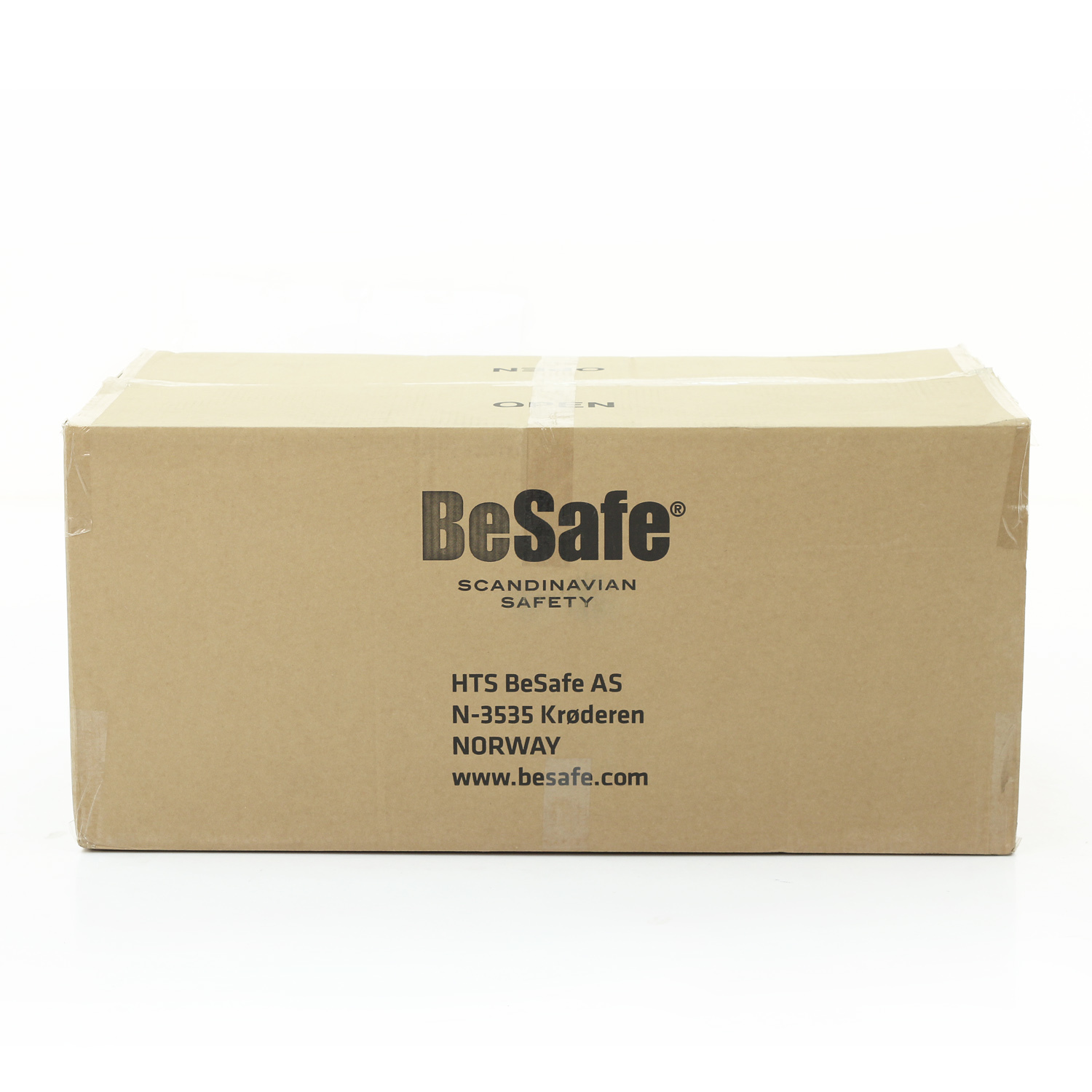 Автокресло BeSafe 1 (9-18 кг) - фото 6