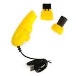 USB пылесос ё