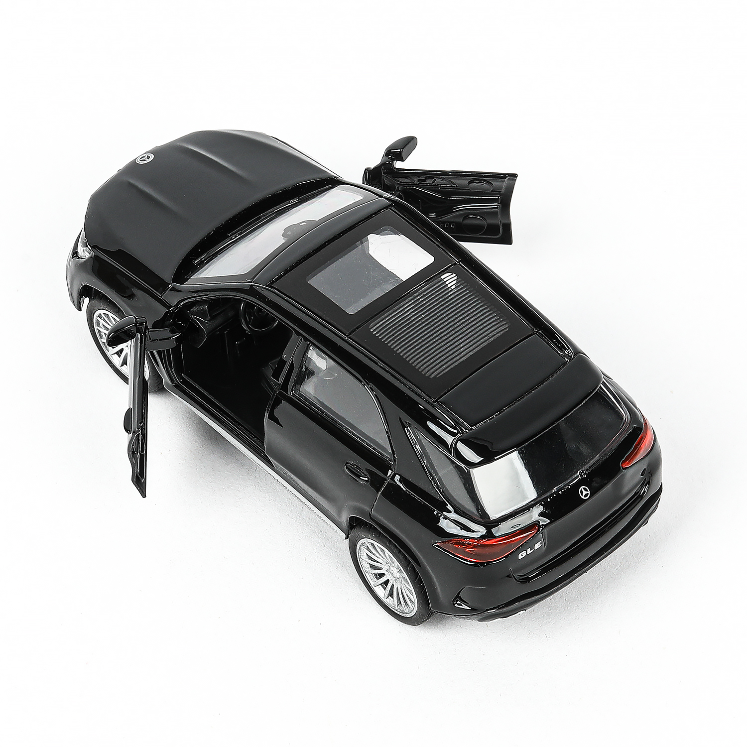 Автомобиль Технопарк Mercedes Mercedes Benz 386352 - фото 9