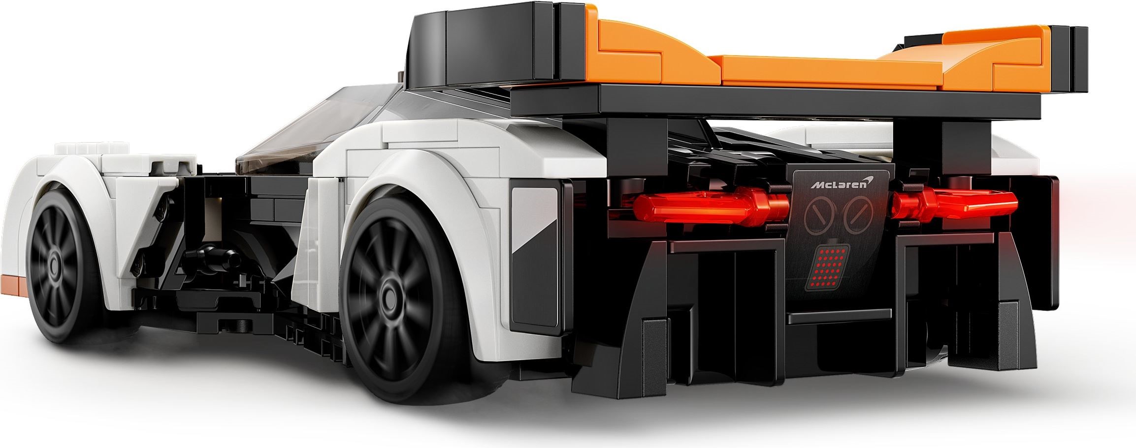 Конструктор LEGO Speed Champions 76918 581 дет. - фото 6
