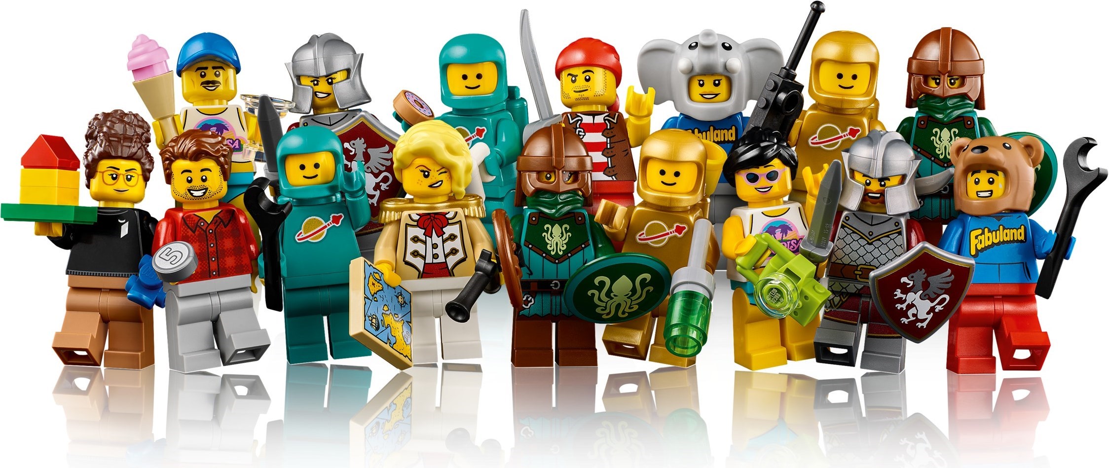 Конструктор LEGO Ideas 21358 1343 дет. - фото 10