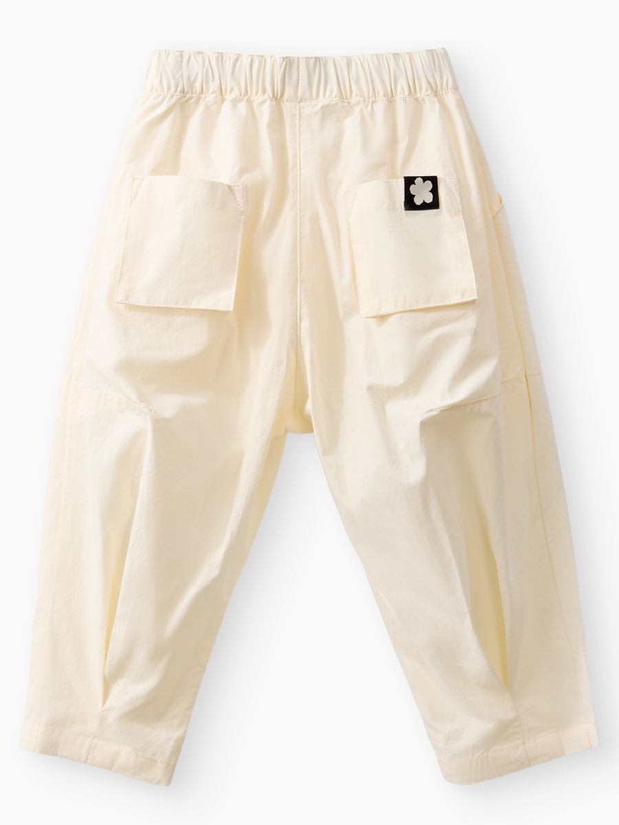 Брюки Happy Baby 88308-1_light-beige - фото 4